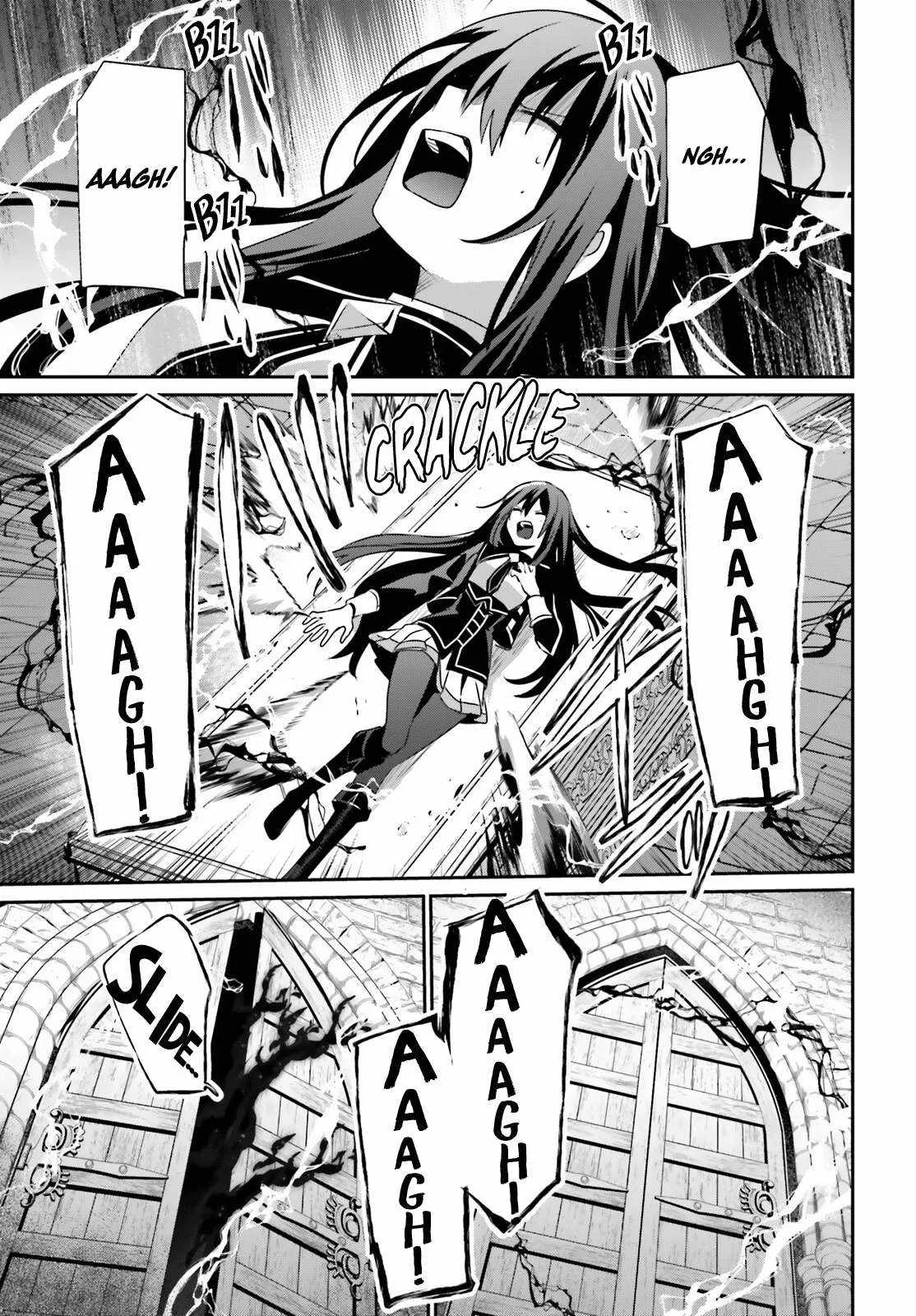 Kage no Jitsuryokusha ni Naritakute Chapter 66.1 page 8