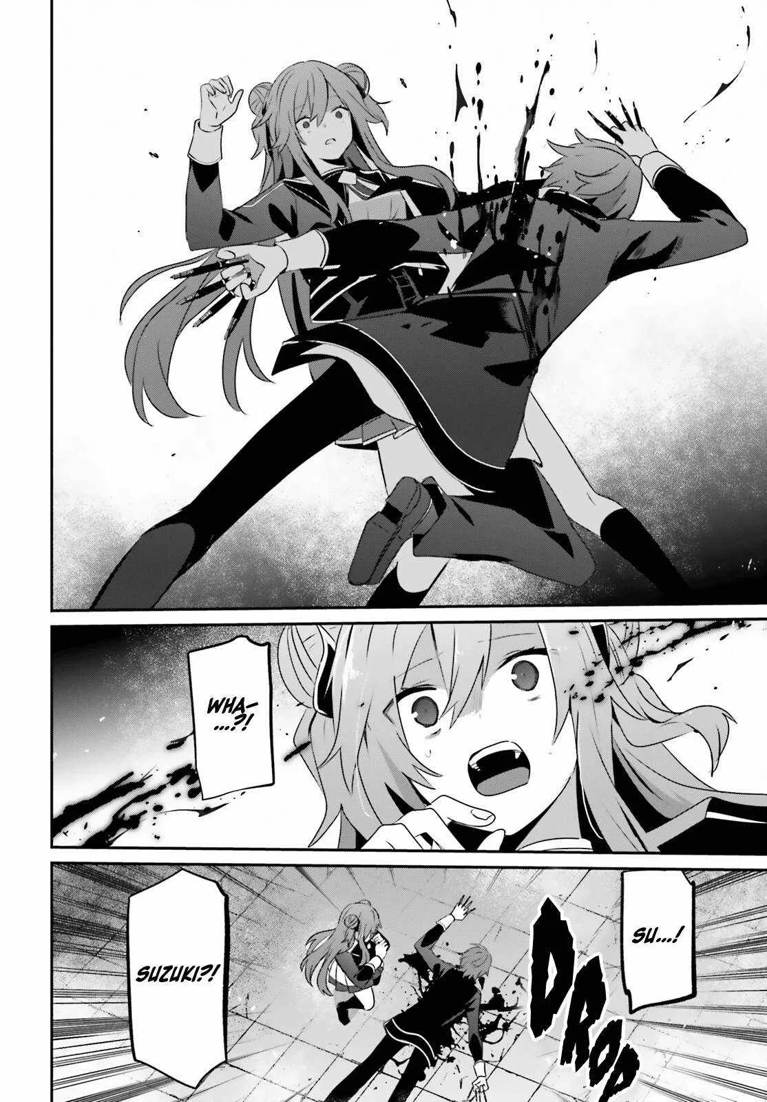 Kage no Jitsuryokusha ni Naritakute Chapter 65 page 23