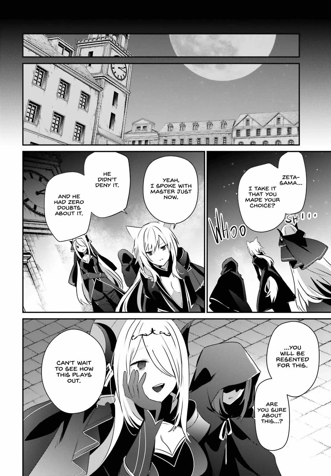 Kage no Jitsuryokusha ni Naritakute Chapter 61 page 33