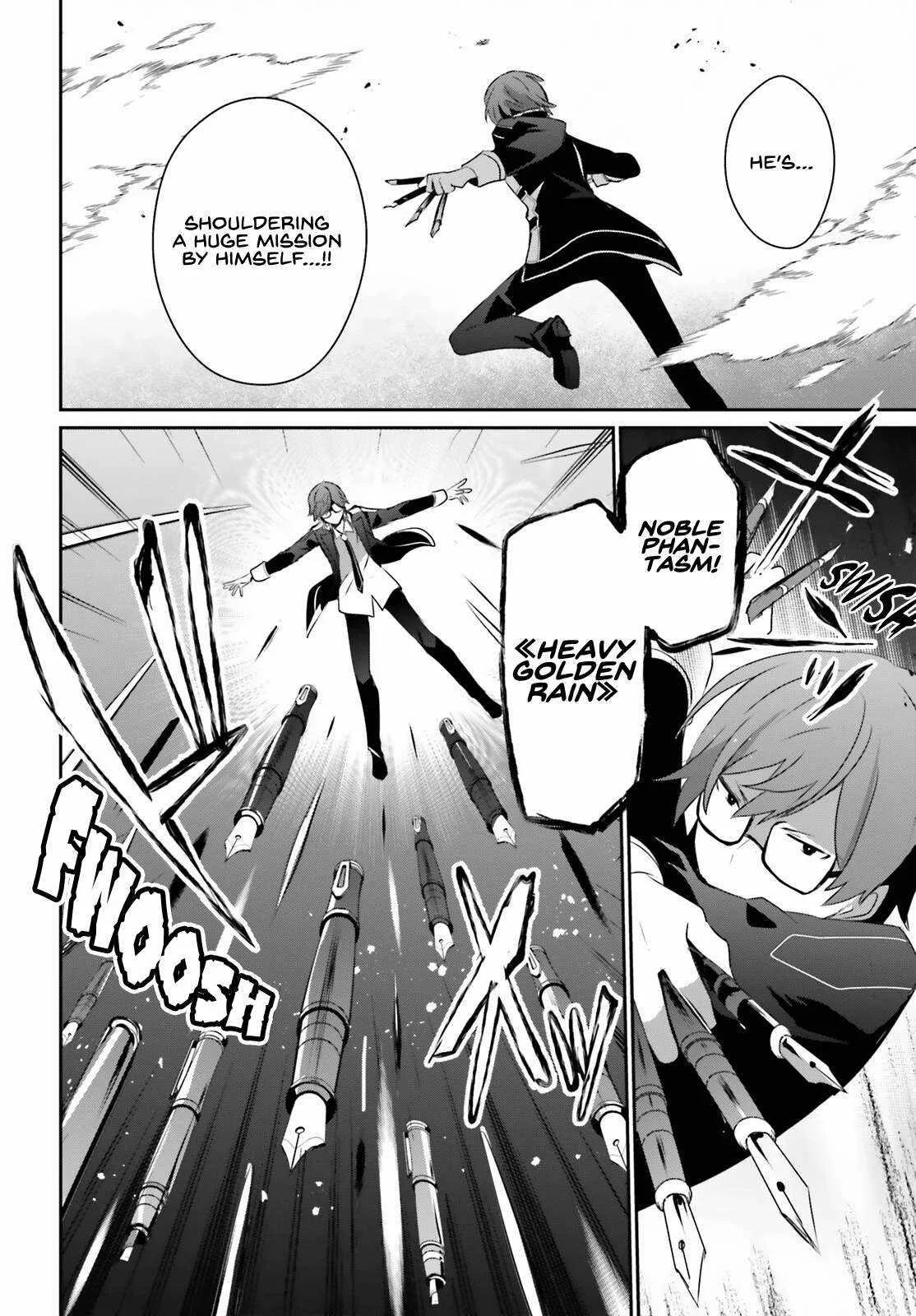 Kage no Jitsuryokusha ni Naritakute Chapter 65 page 19