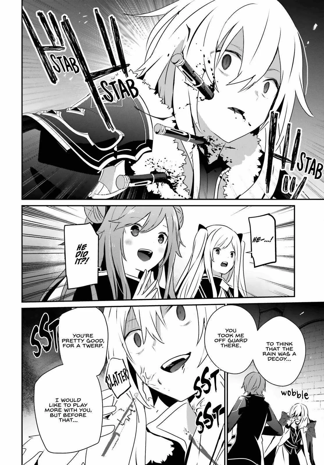 Kage no Jitsuryokusha ni Naritakute Chapter 65 page 21
