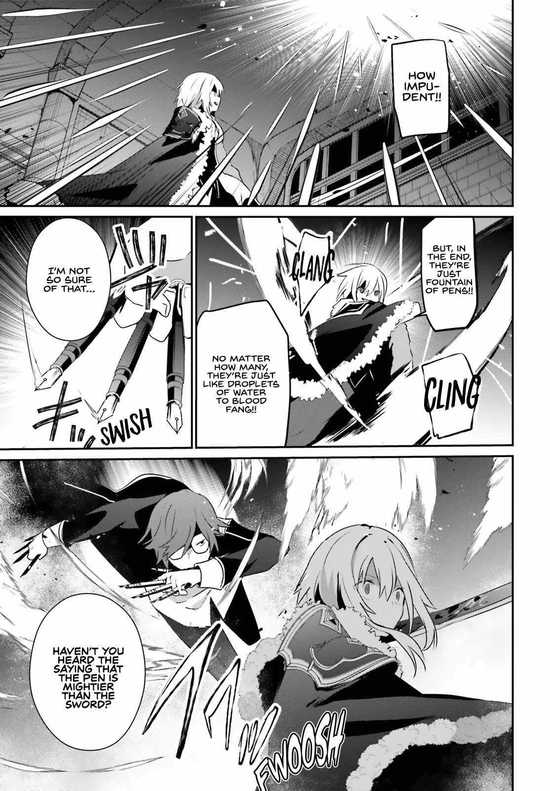 Kage no Jitsuryokusha ni Naritakute Chapter 65 page 20