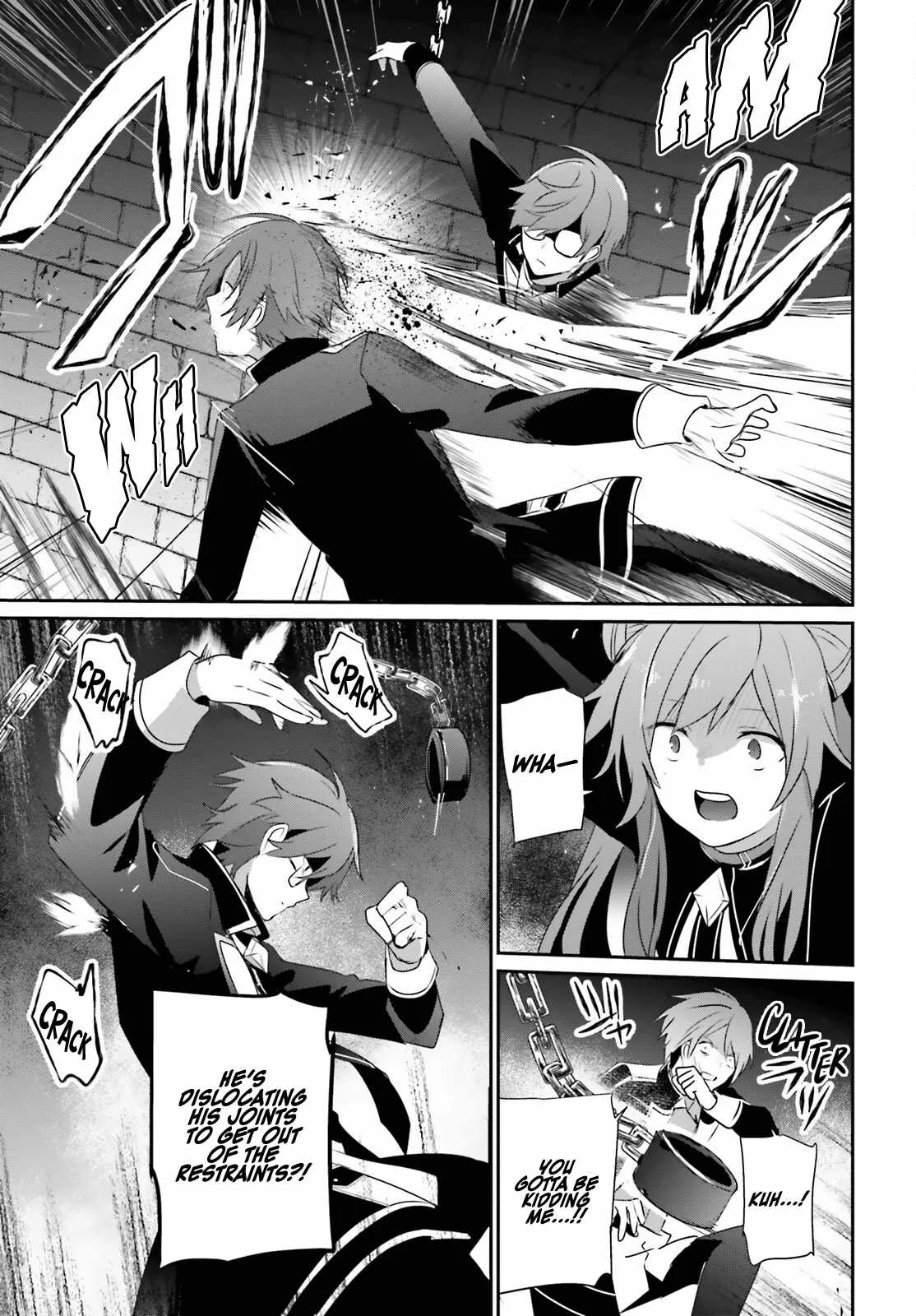 Kage no Jitsuryokusha ni Naritakute Chapter 64 page 25