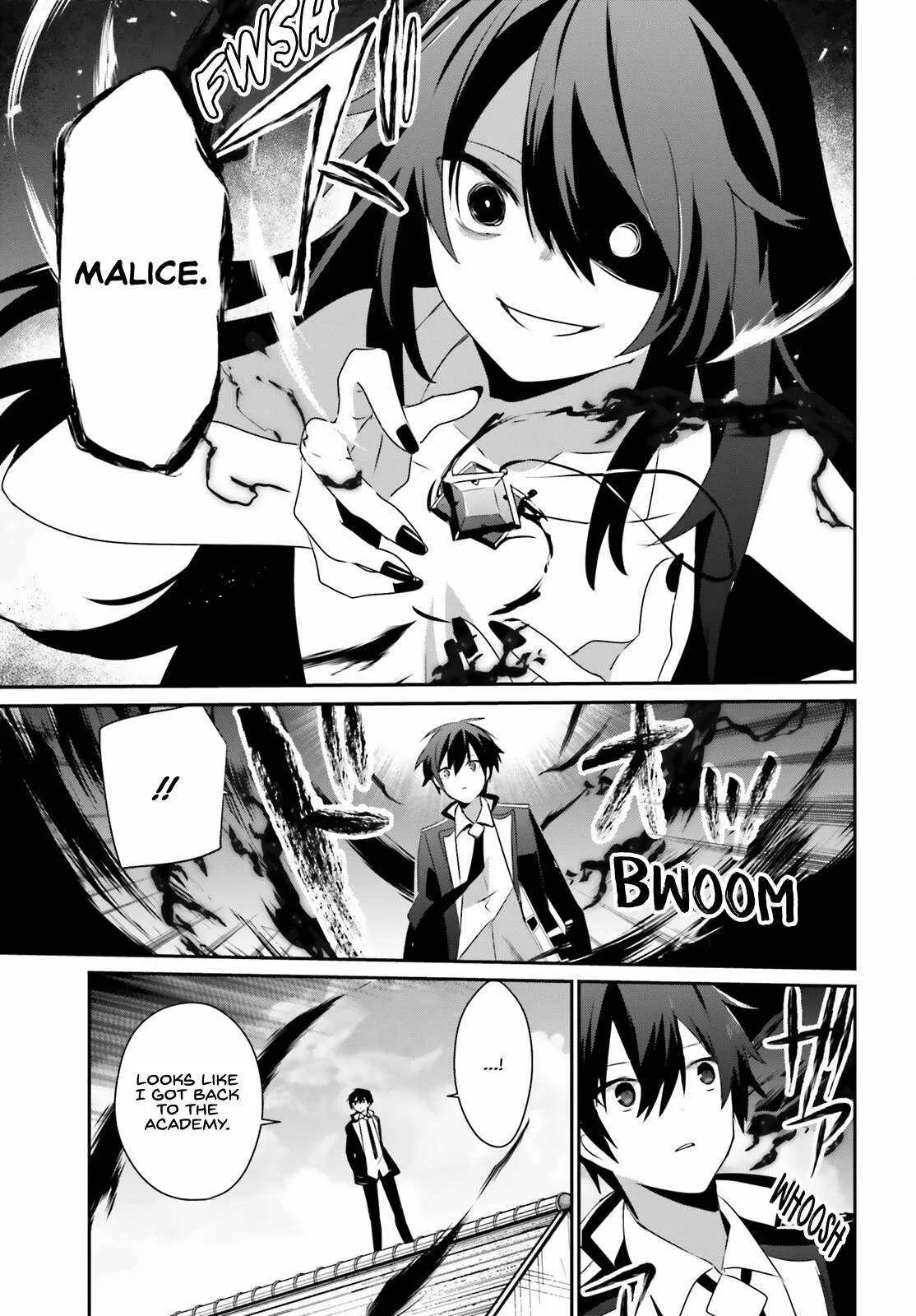 Kage no Jitsuryokusha ni Naritakute Chapter 66.1 page 14