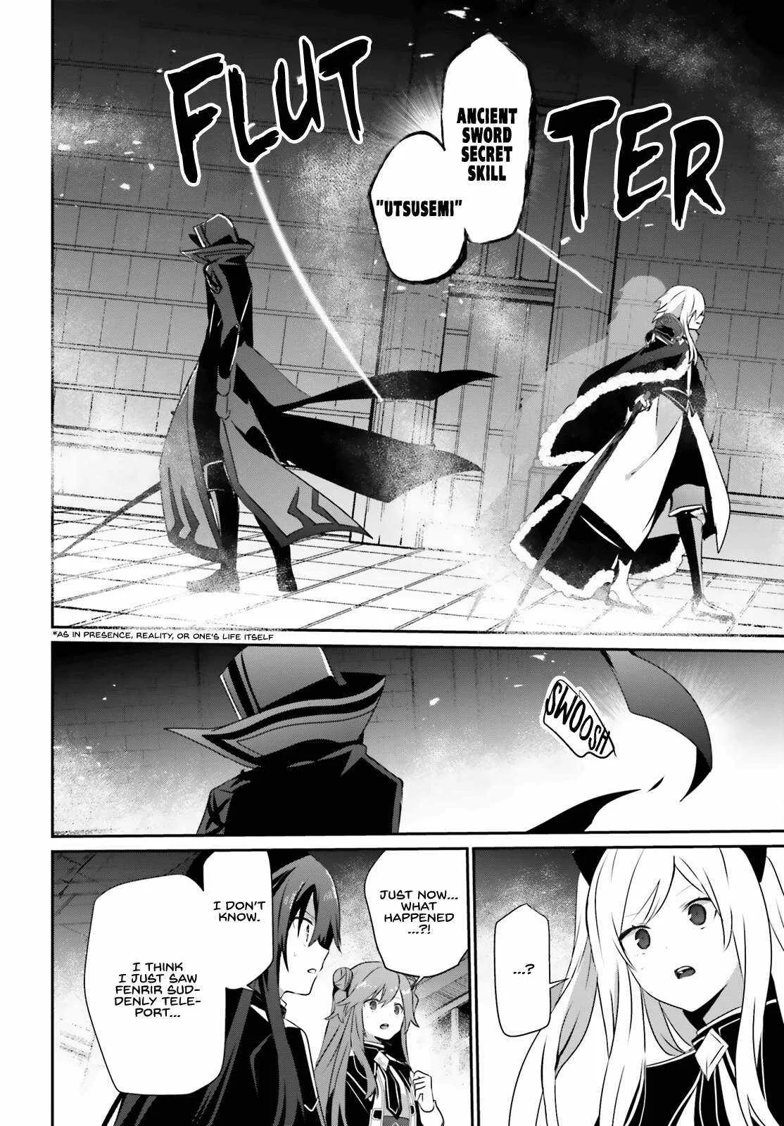 Kage no Jitsuryokusha ni Naritakute Chapter 65 page 29