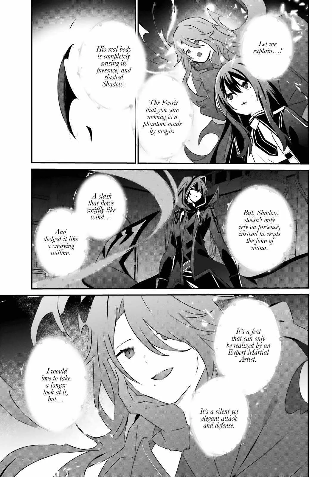 Kage no Jitsuryokusha ni Naritakute Chapter 65 page 30