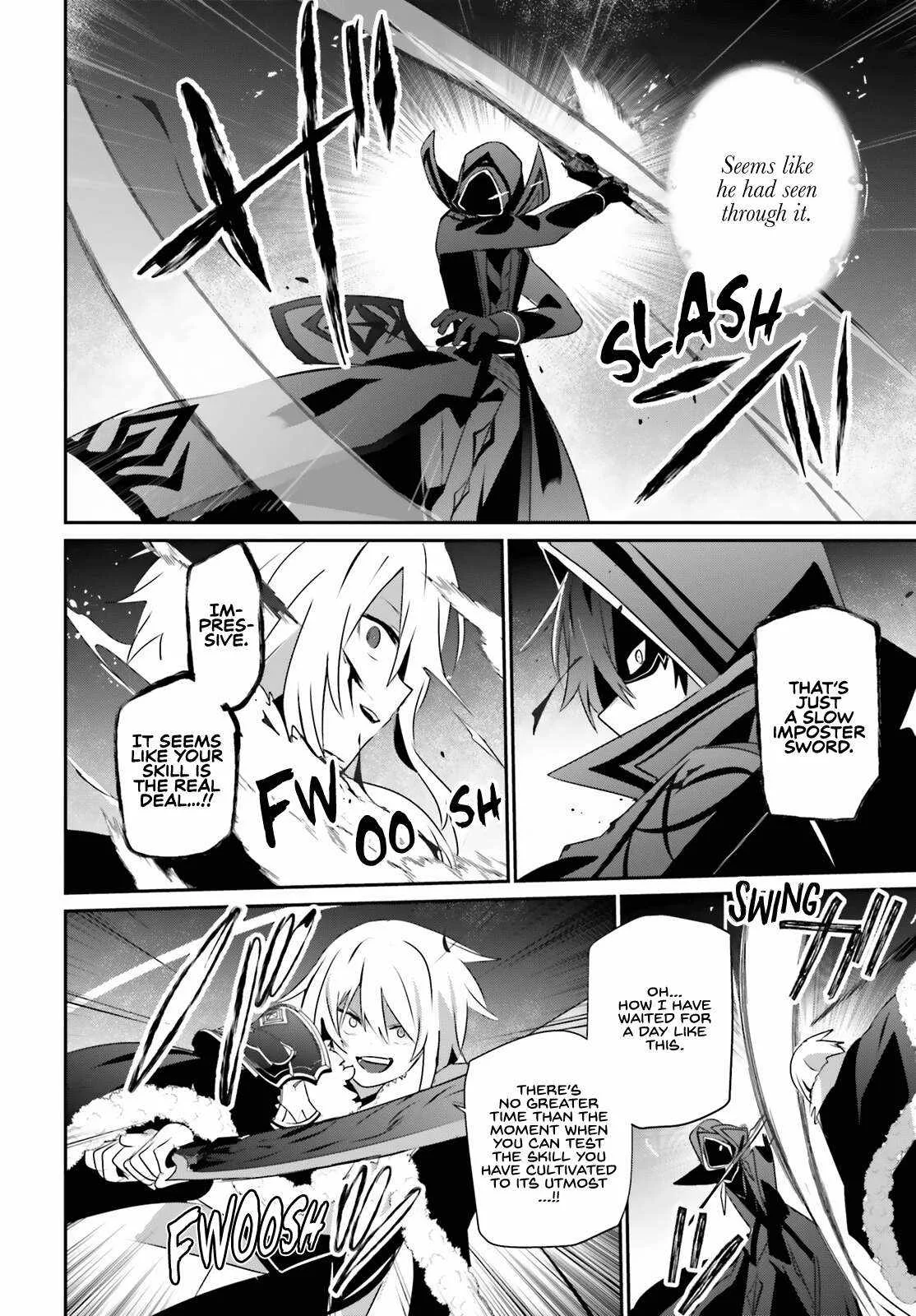 Kage no Jitsuryokusha ni Naritakute Chapter 65 page 31