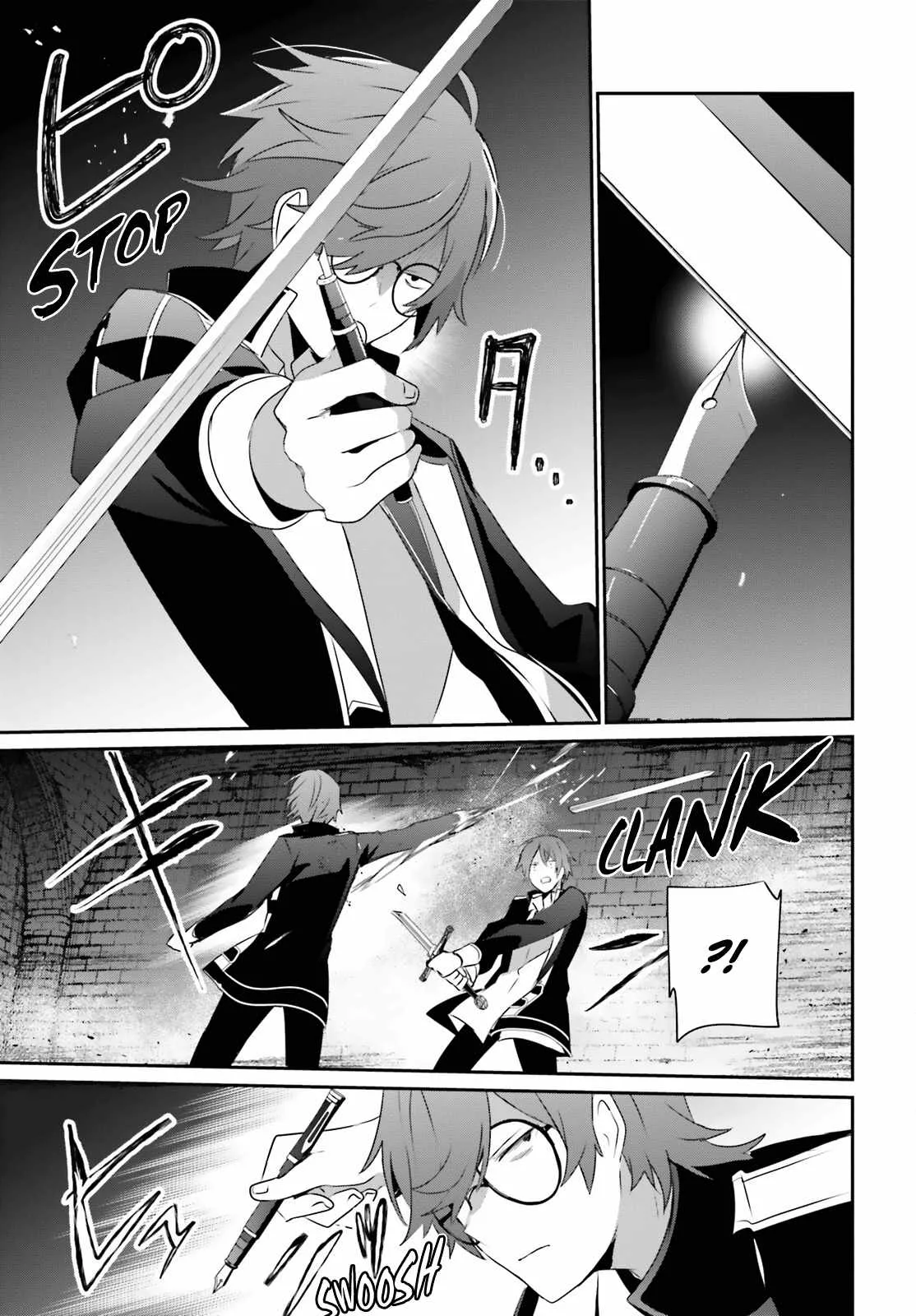 Kage no Jitsuryokusha ni Naritakute Chapter 64 page 27