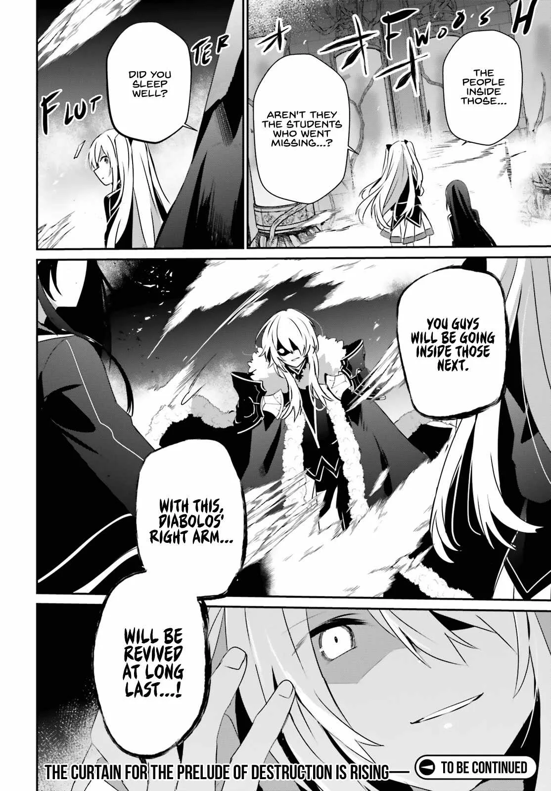 Kage no Jitsuryokusha ni Naritakute Chapter 64 page 34