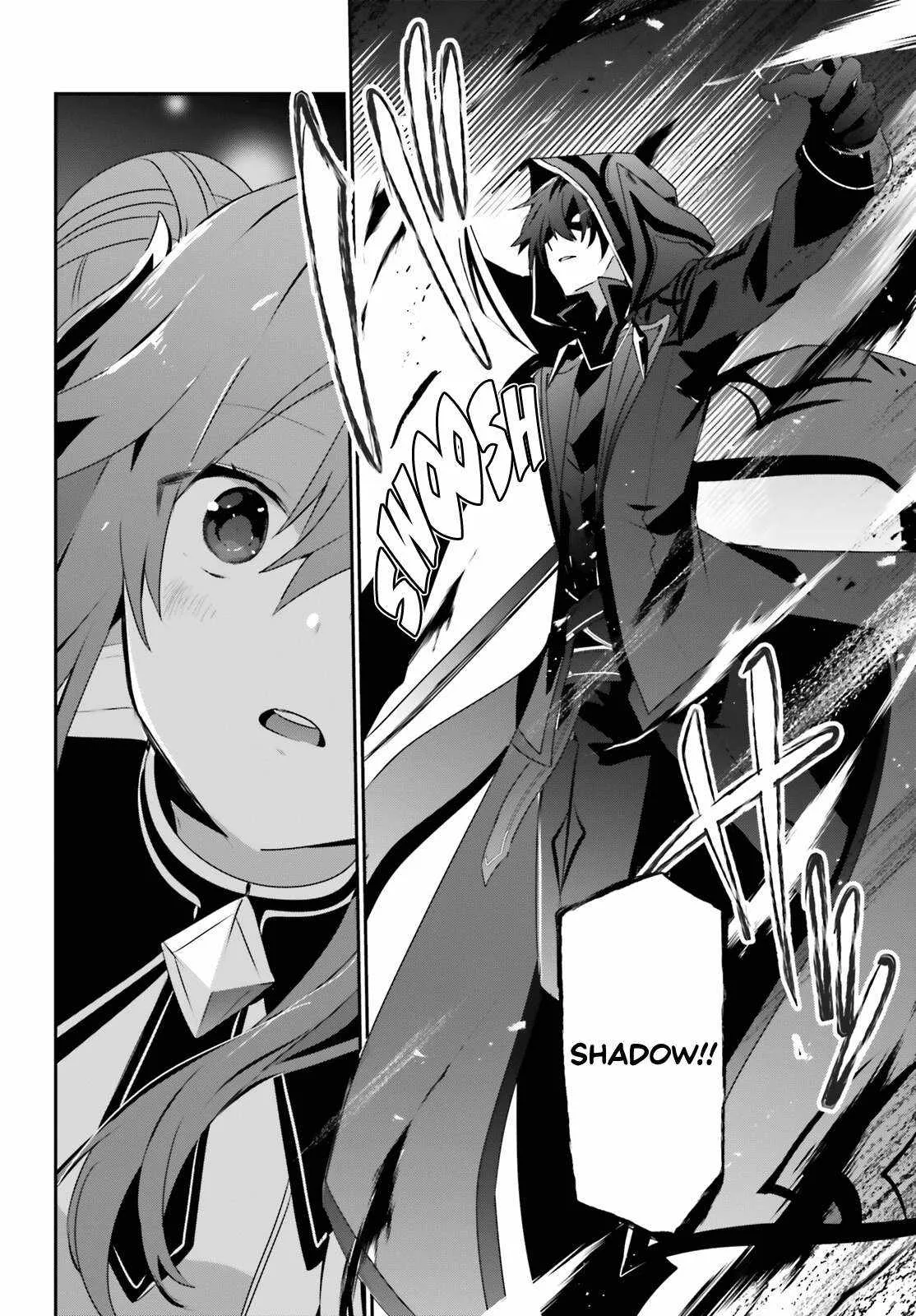 Kage no Jitsuryokusha ni Naritakute Chapter 65 page 27