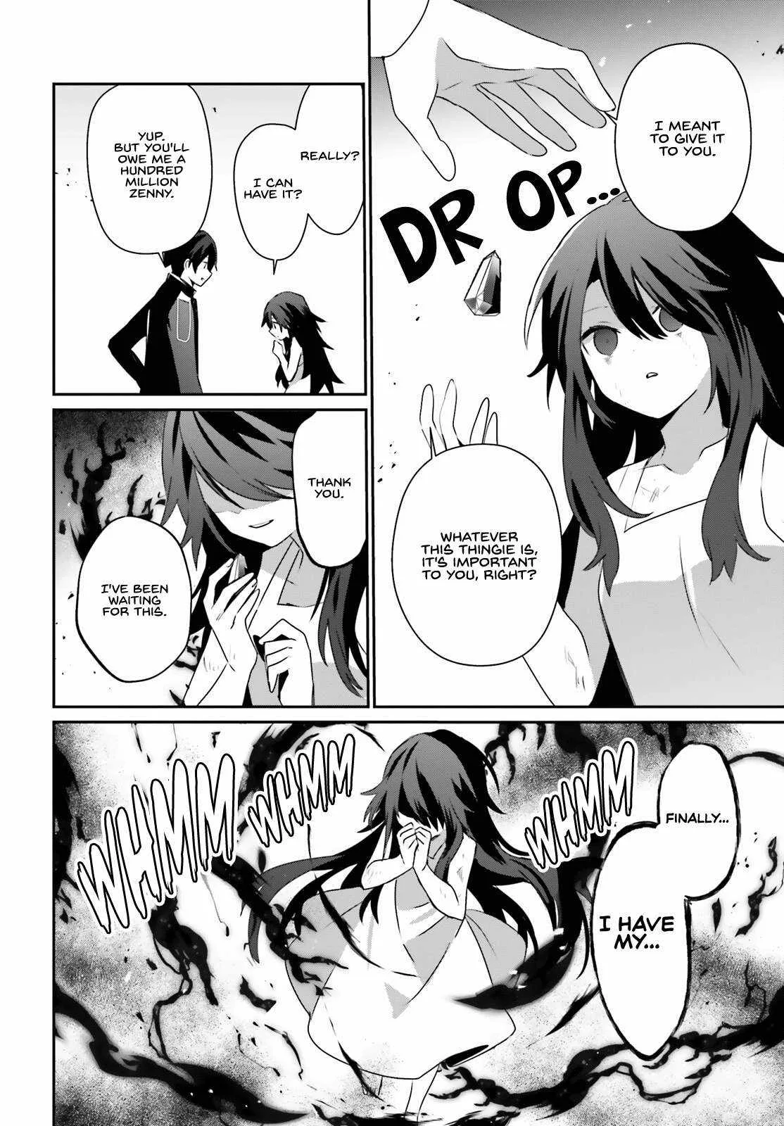 Kage no Jitsuryokusha ni Naritakute Chapter 66.1 page 13