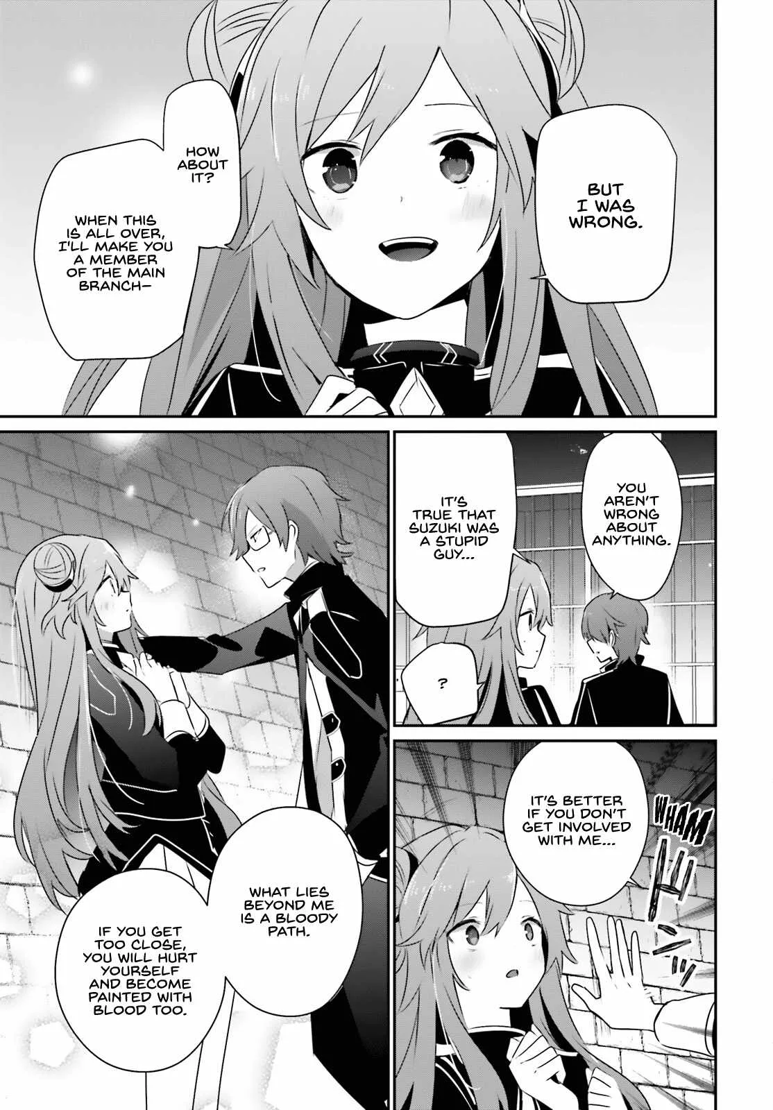 Kage no Jitsuryokusha ni Naritakute Chapter 64 page 31