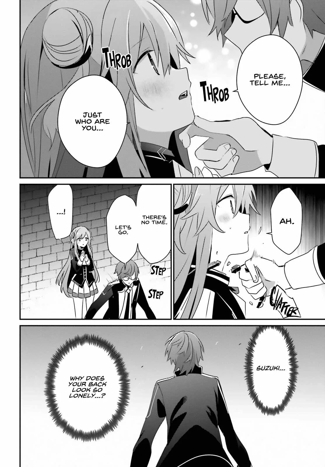 Kage no Jitsuryokusha ni Naritakute Chapter 64 page 32