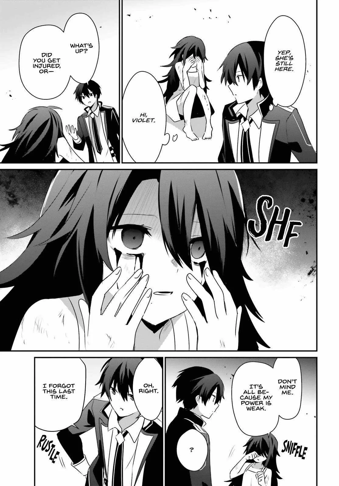 Kage no Jitsuryokusha ni Naritakute Chapter 66.1 page 12