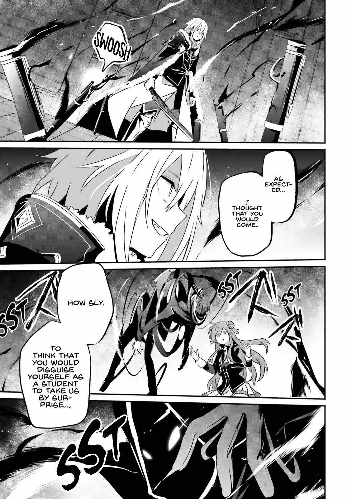 Kage no Jitsuryokusha ni Naritakute Chapter 65 page 26