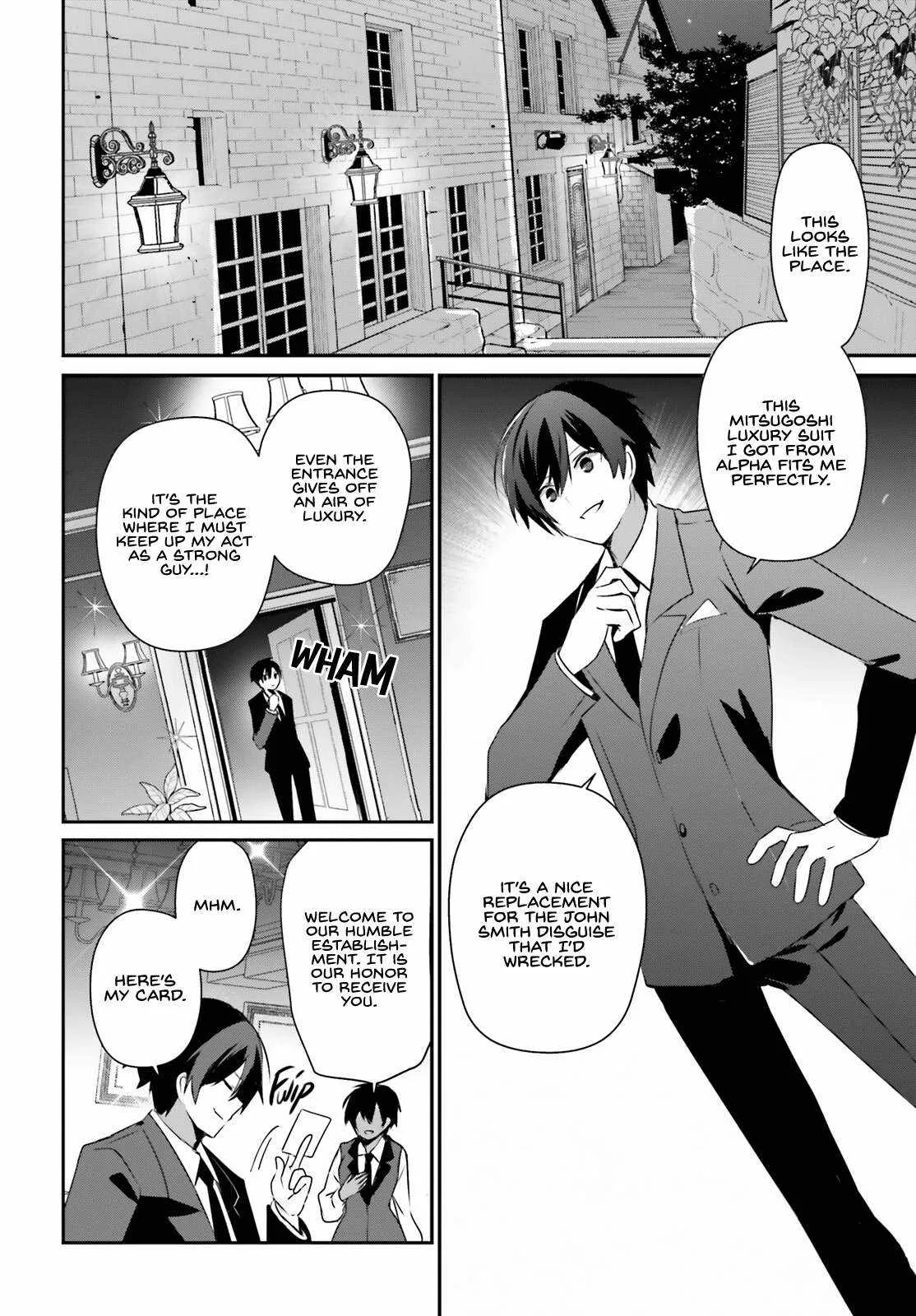 Kage no Jitsuryokusha ni Naritakute Chapter 66.2 page 5