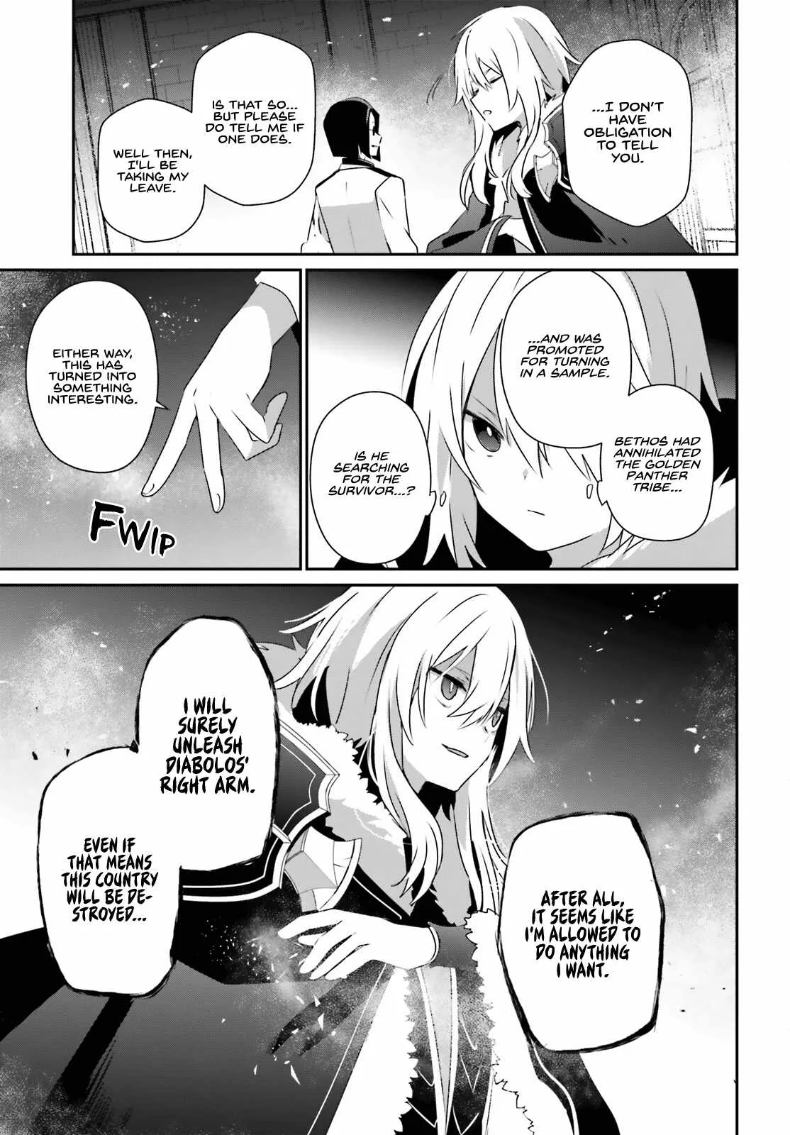 Kage no Jitsuryokusha ni Naritakute Chapter 62 page 8