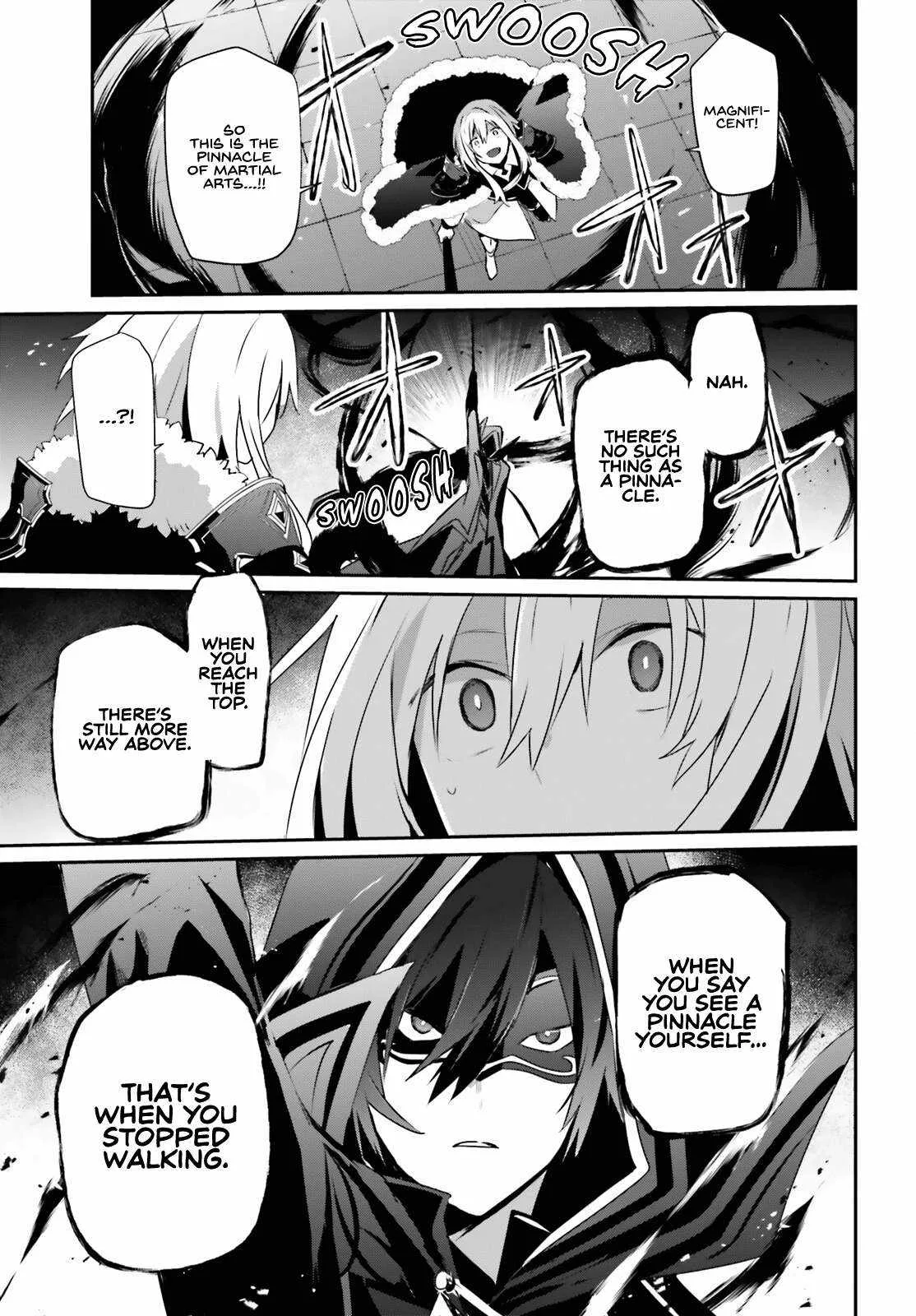 Kage no Jitsuryokusha ni Naritakute Chapter 65 page 36