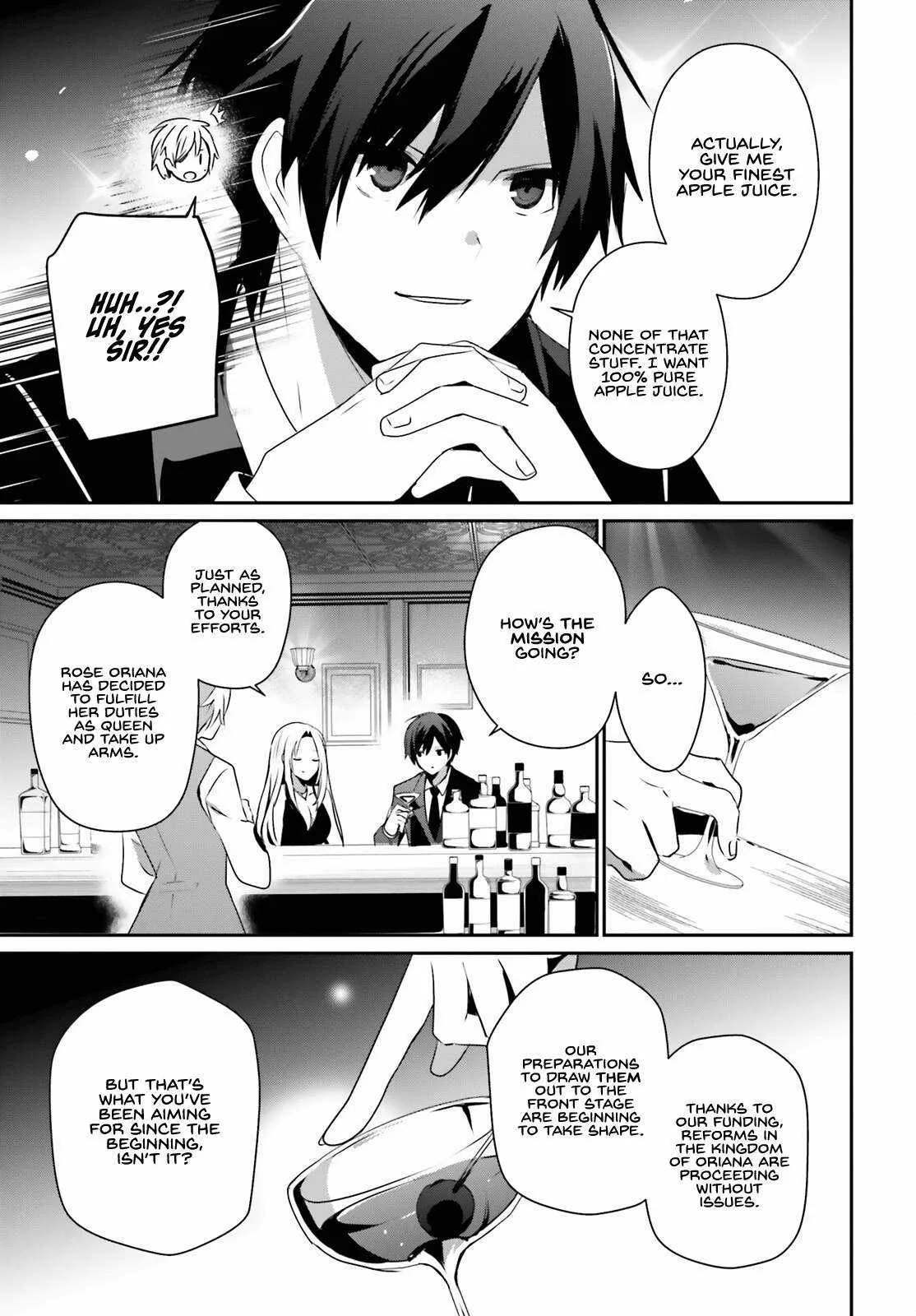 Kage no Jitsuryokusha ni Naritakute Chapter 66.2 page 10