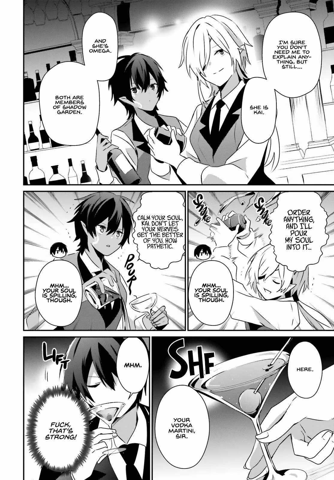 Kage no Jitsuryokusha ni Naritakute Chapter 66.2 page 9