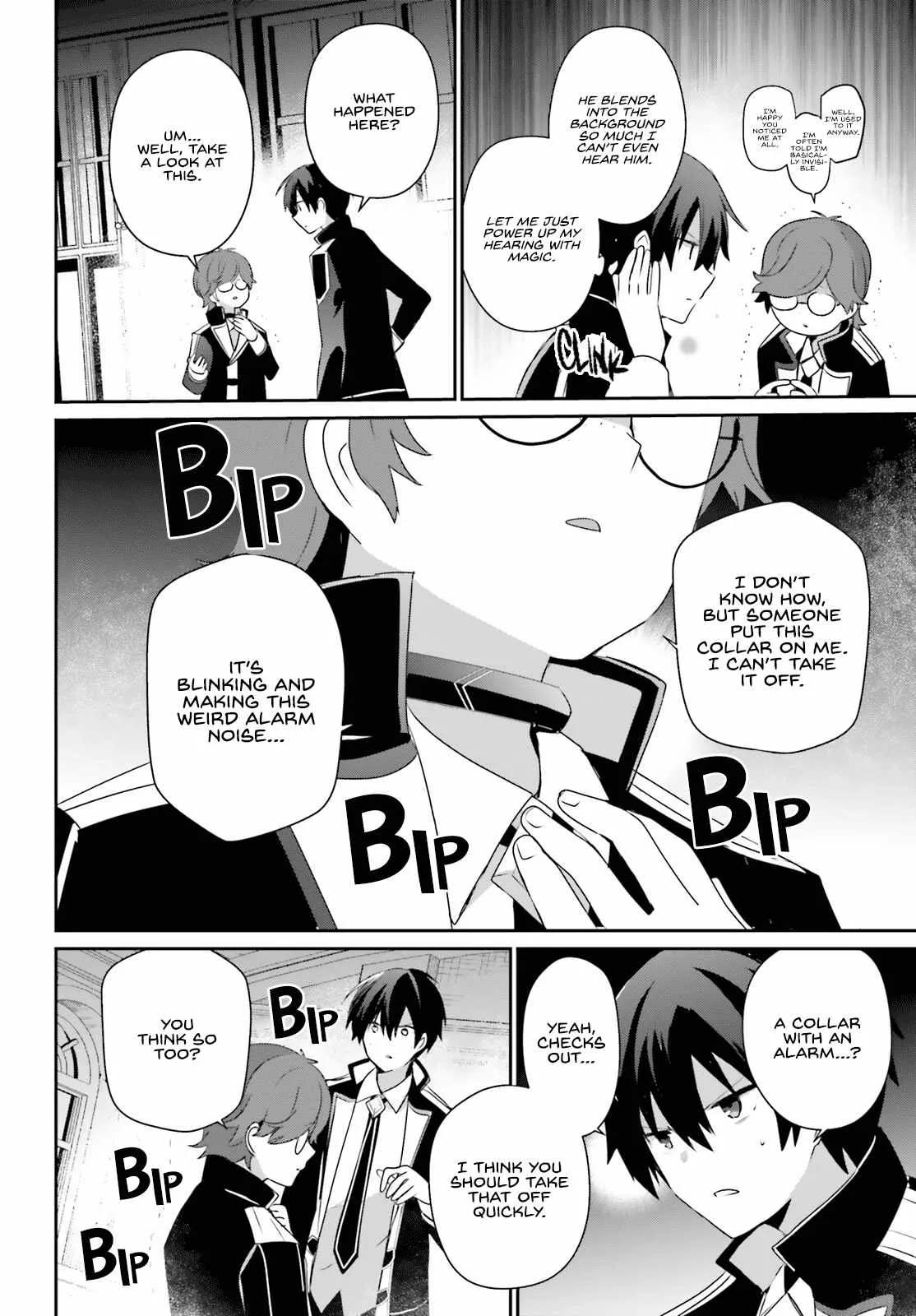 Kage no Jitsuryokusha ni Naritakute Chapter 63 page 5