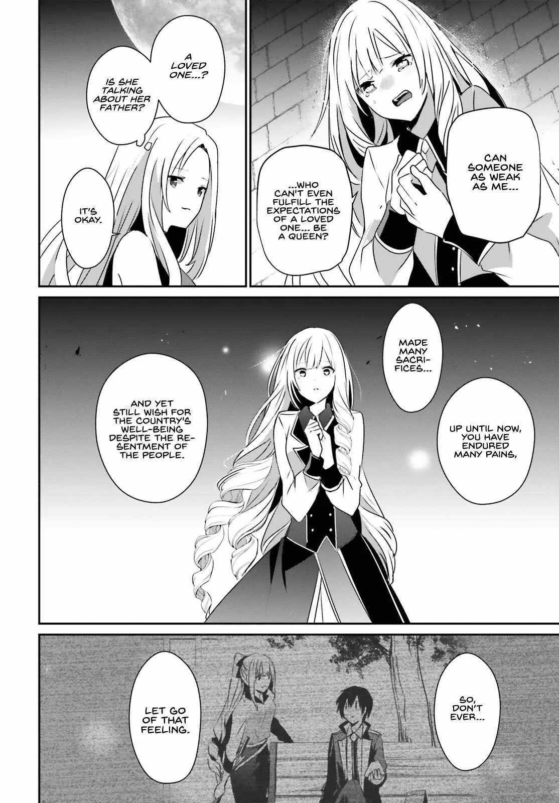 Kage no Jitsuryokusha ni Naritakute Chapter 62 page 13