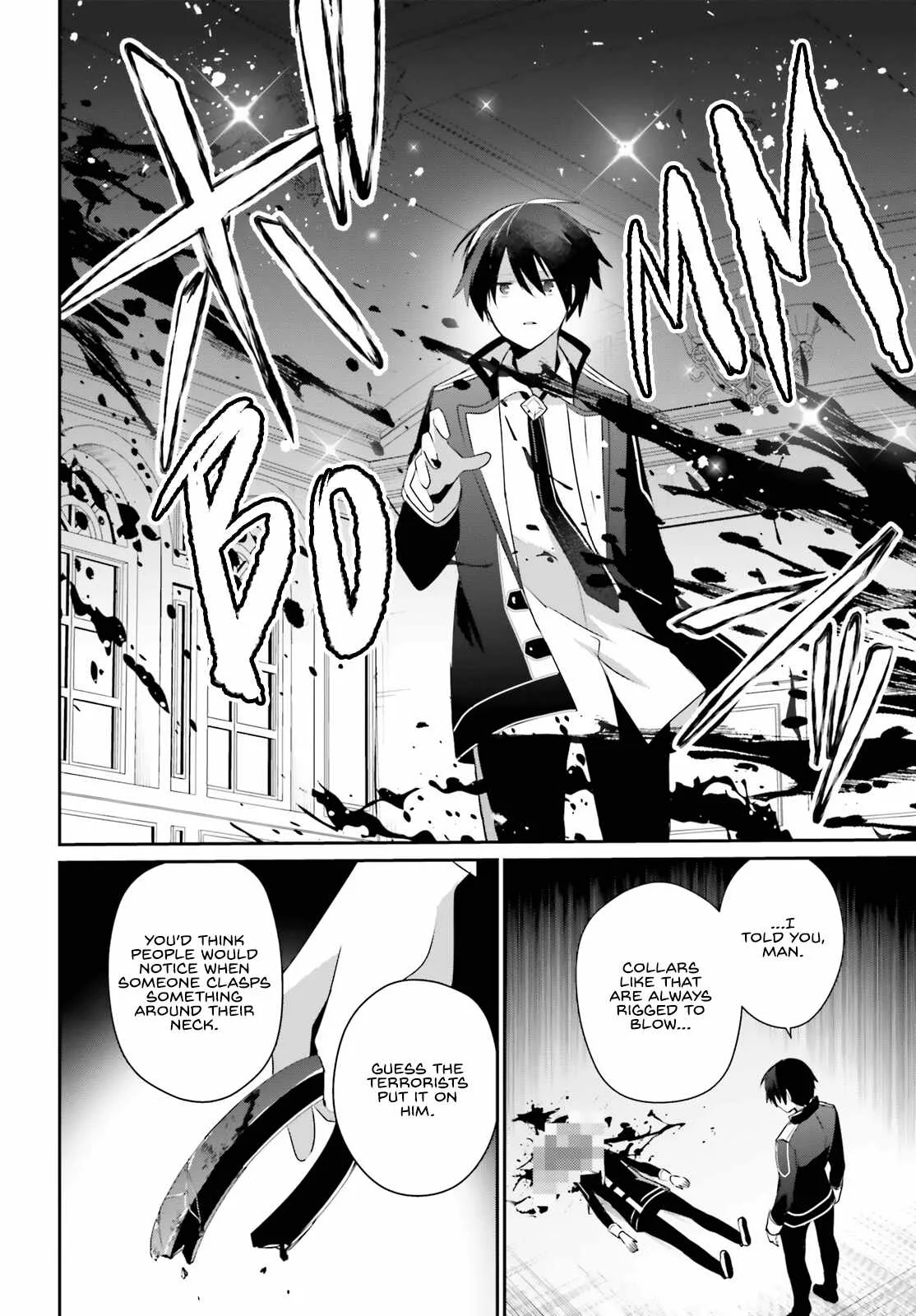 Kage no Jitsuryokusha ni Naritakute Chapter 63 page 7