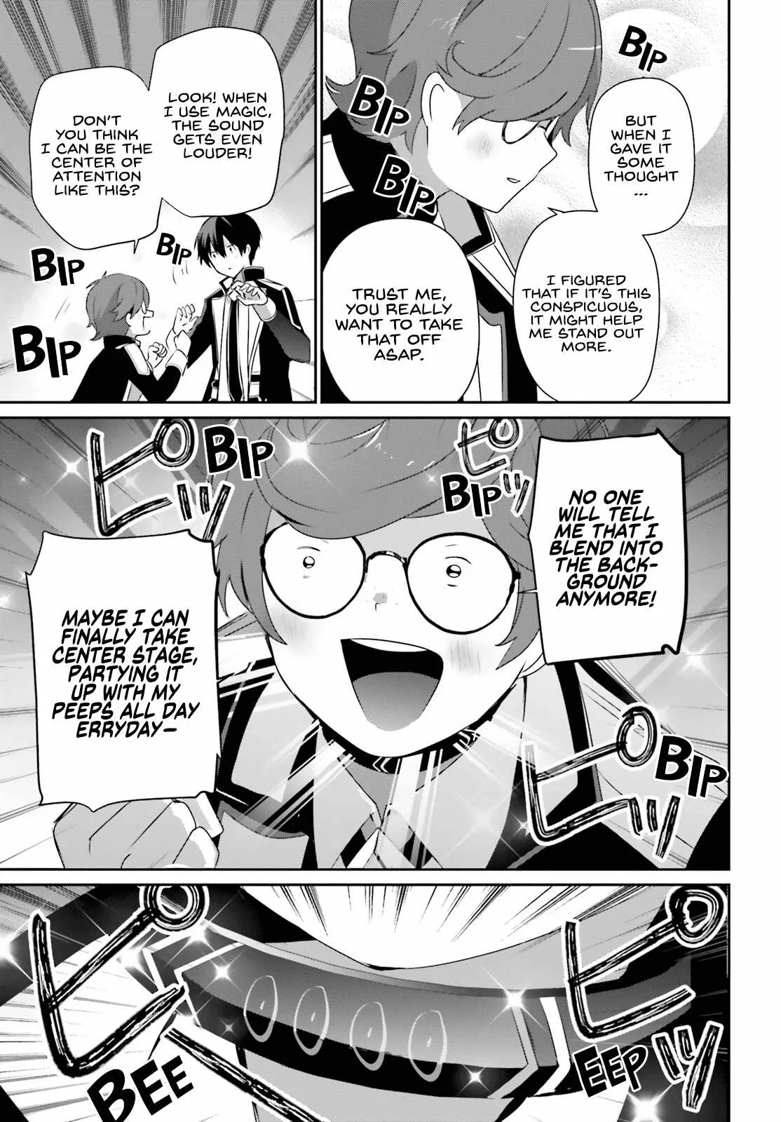 Kage no Jitsuryokusha ni Naritakute Chapter 63 page 6