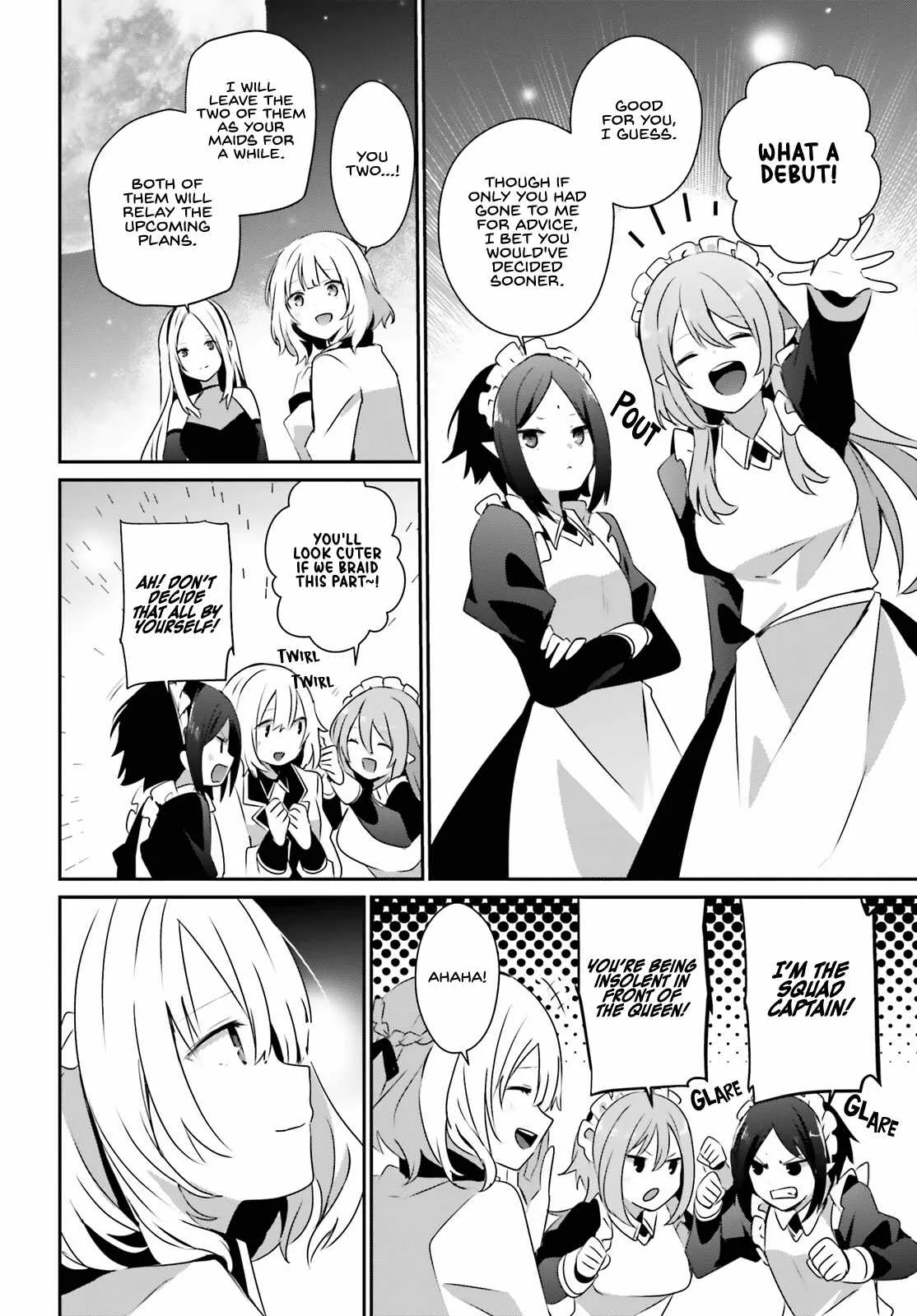 Kage no Jitsuryokusha ni Naritakute Chapter 62 page 17