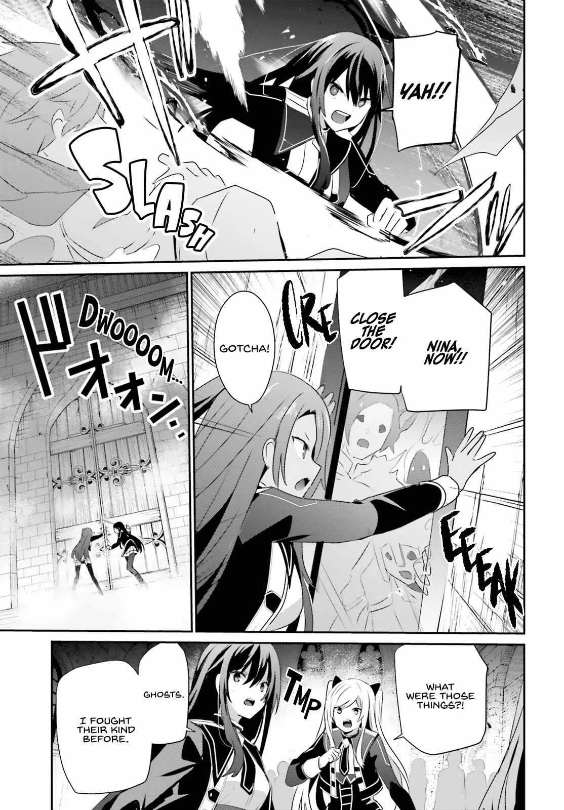 Kage no Jitsuryokusha ni Naritakute Chapter 63 page 12