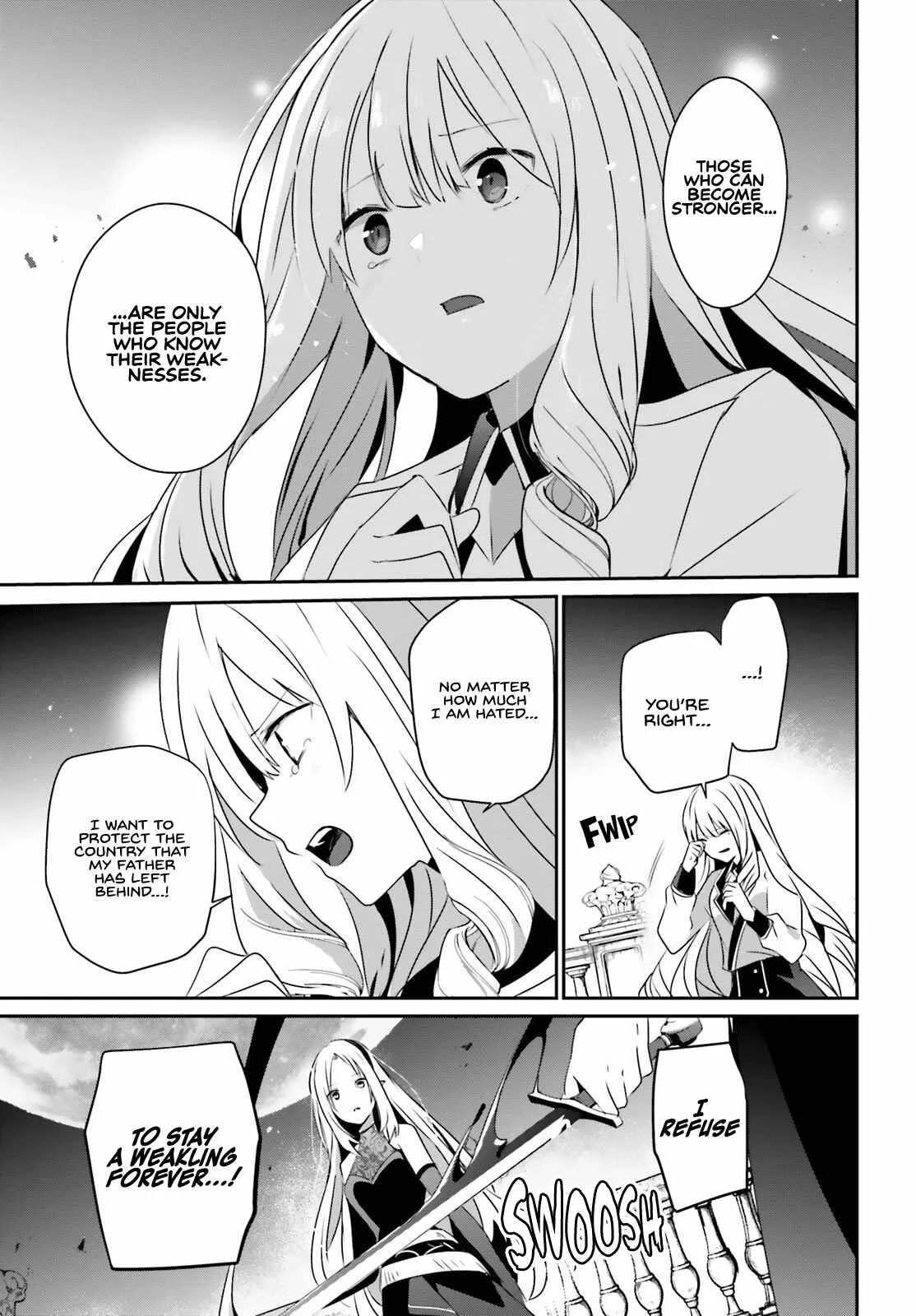 Kage no Jitsuryokusha ni Naritakute Chapter 62 page 14