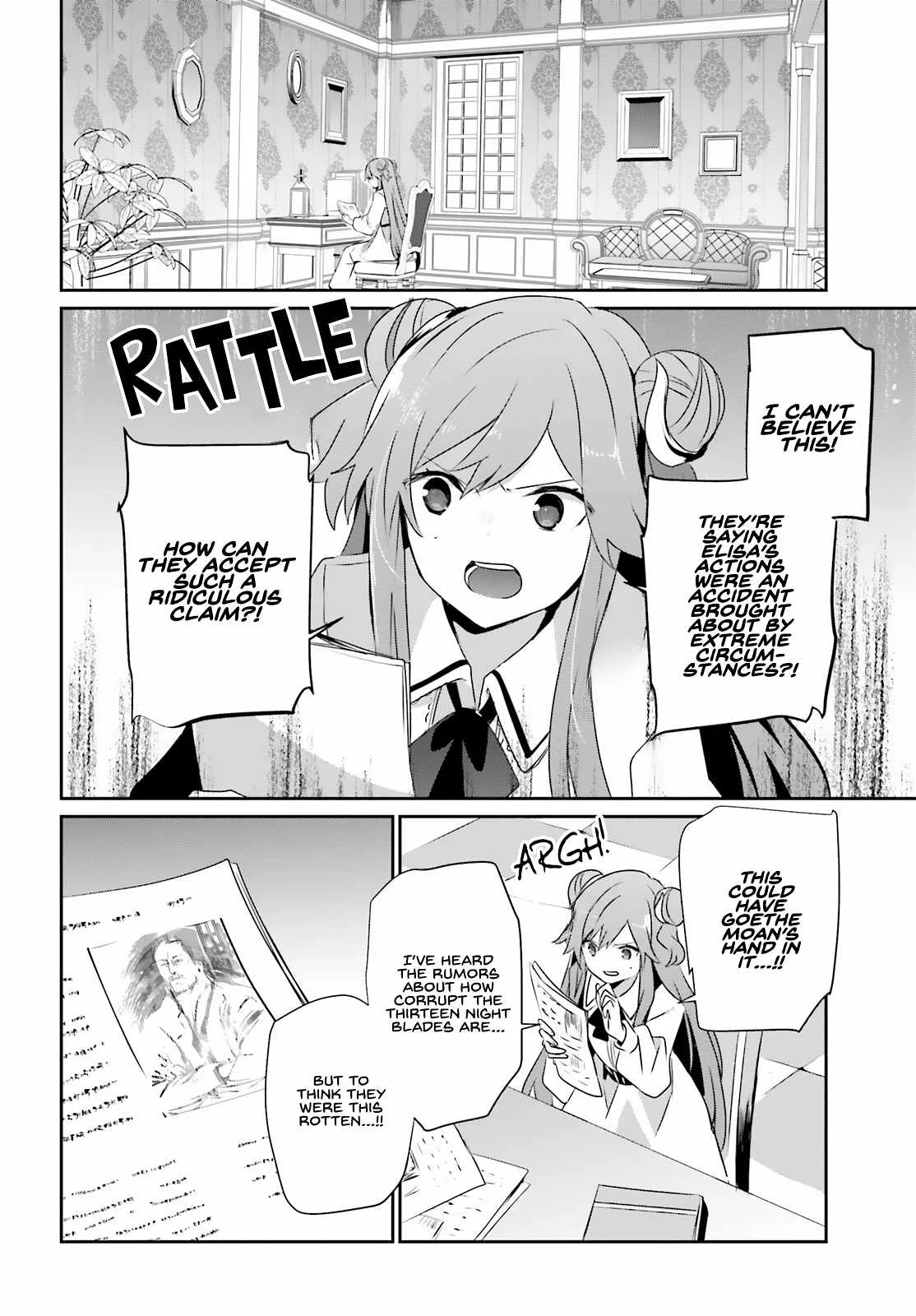 Kage no Jitsuryokusha ni Naritakute Chapter 67 page 9