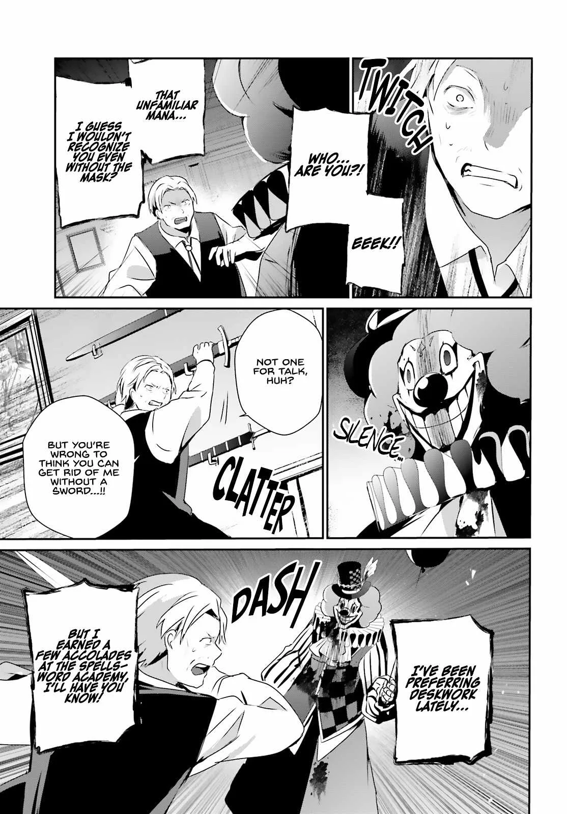 Kage no Jitsuryokusha ni Naritakute Chapter 67 page 6