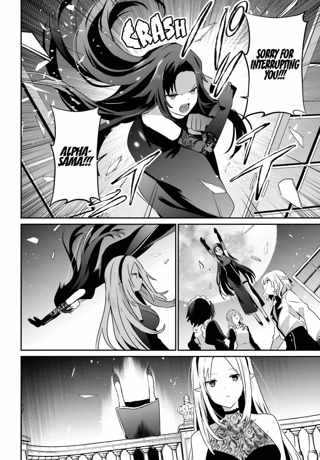 Kage no Jitsuryokusha ni Naritakute Chapter 62 page 19