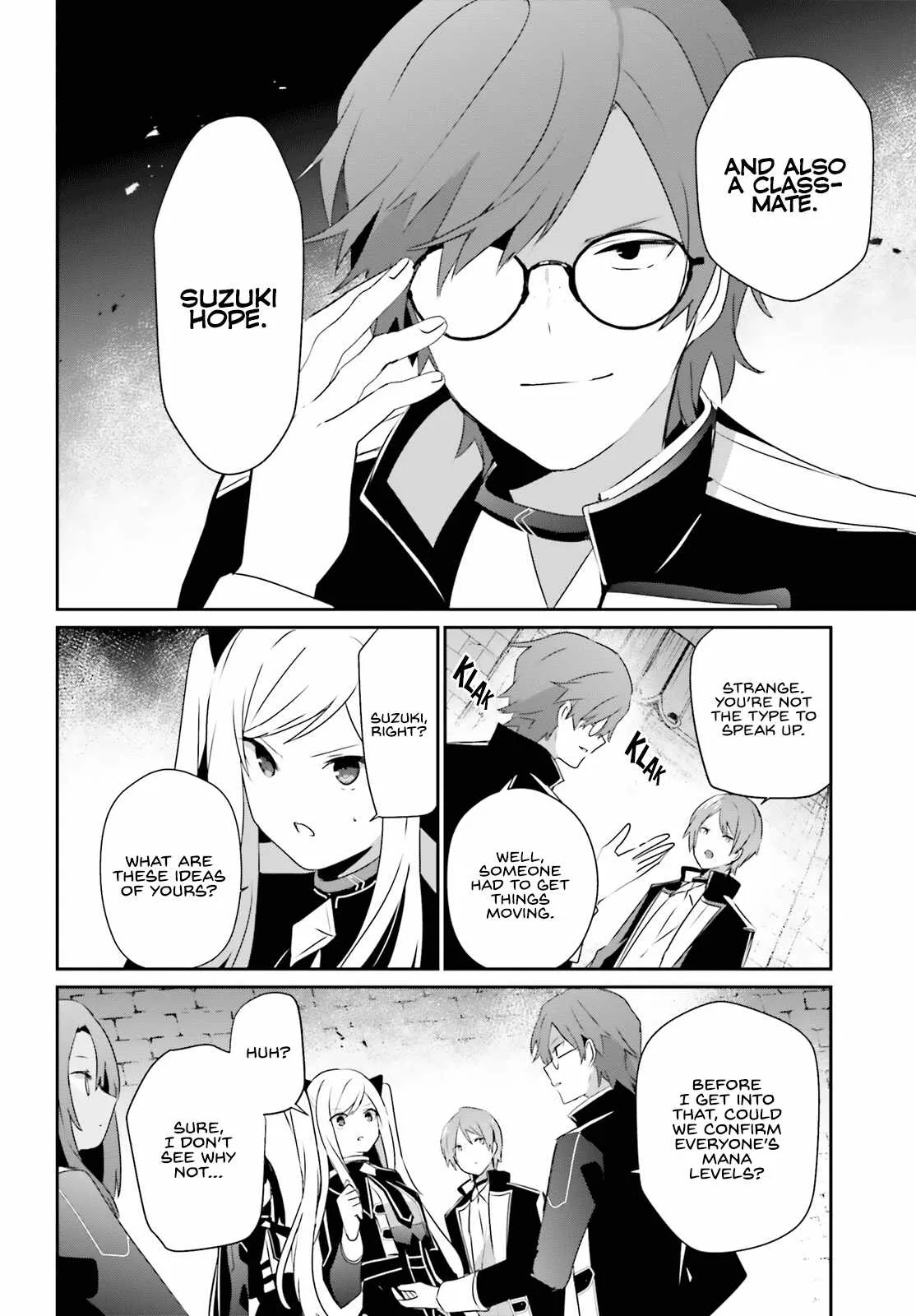 Kage no Jitsuryokusha ni Naritakute Chapter 63 page 17