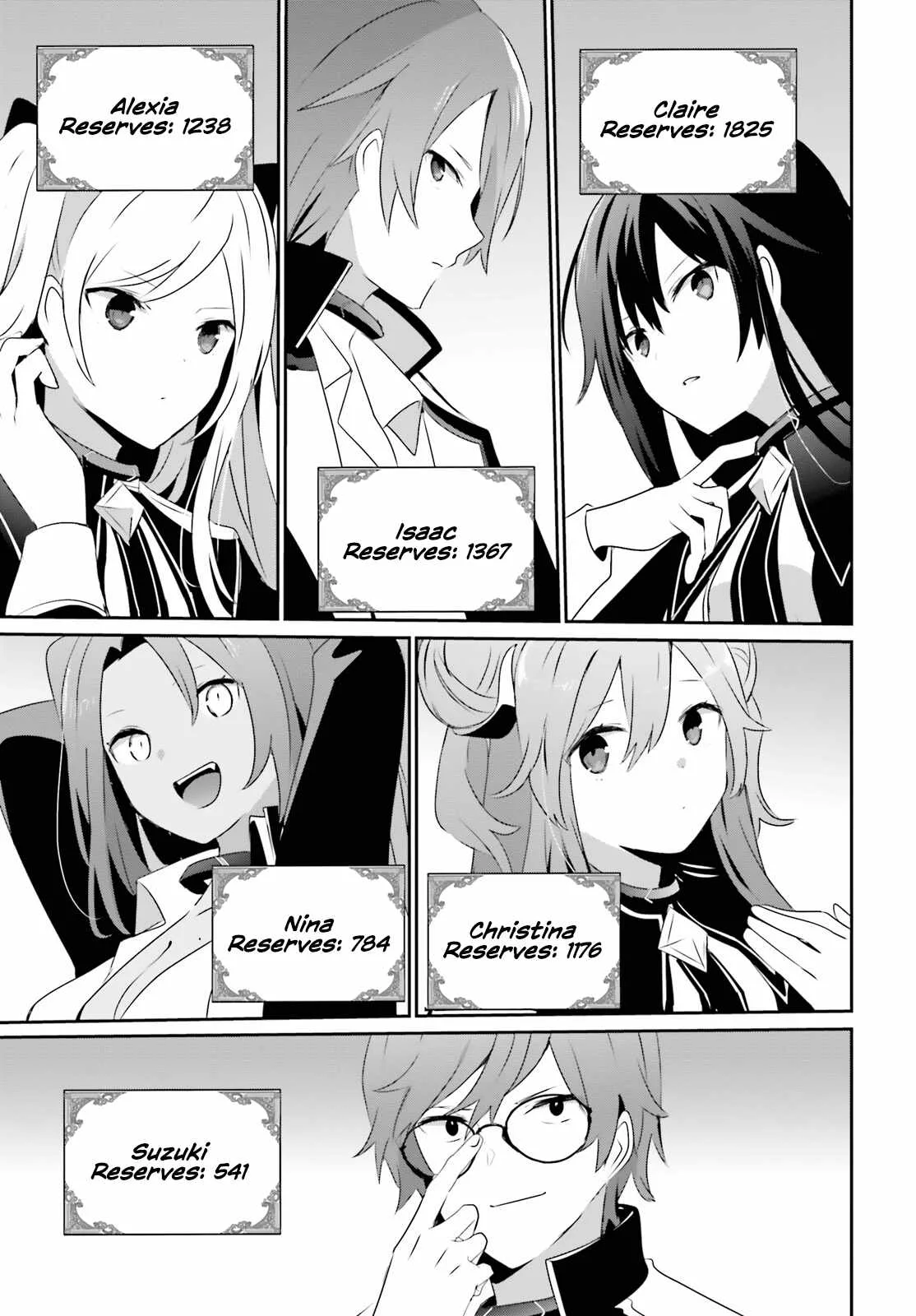 Kage no Jitsuryokusha ni Naritakute Chapter 63 page 18
