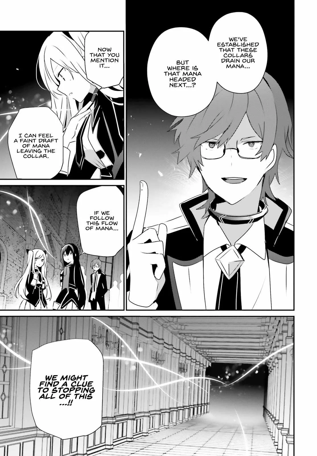 Kage no Jitsuryokusha ni Naritakute Chapter 63 page 20