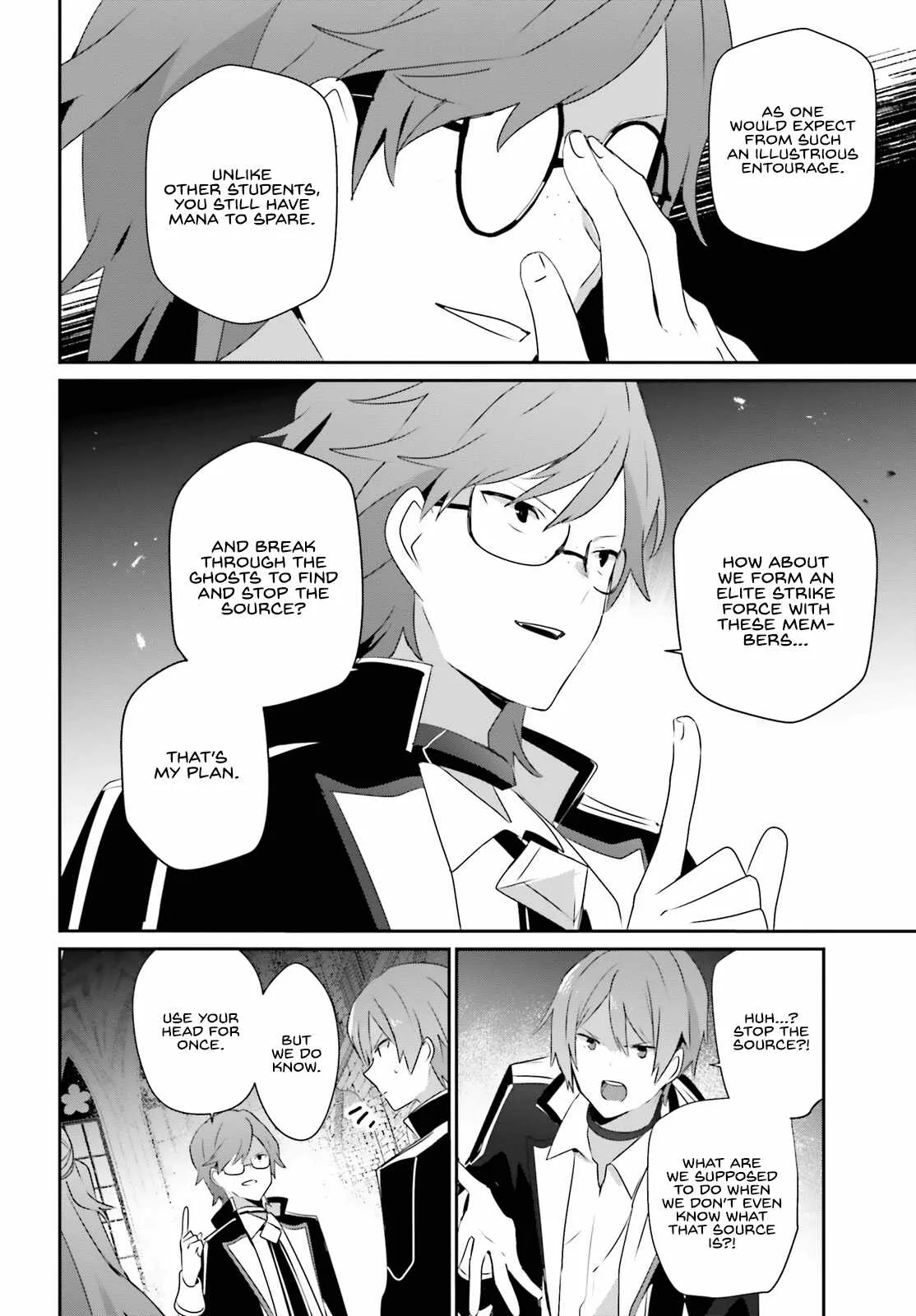 Kage no Jitsuryokusha ni Naritakute Chapter 63 page 19
