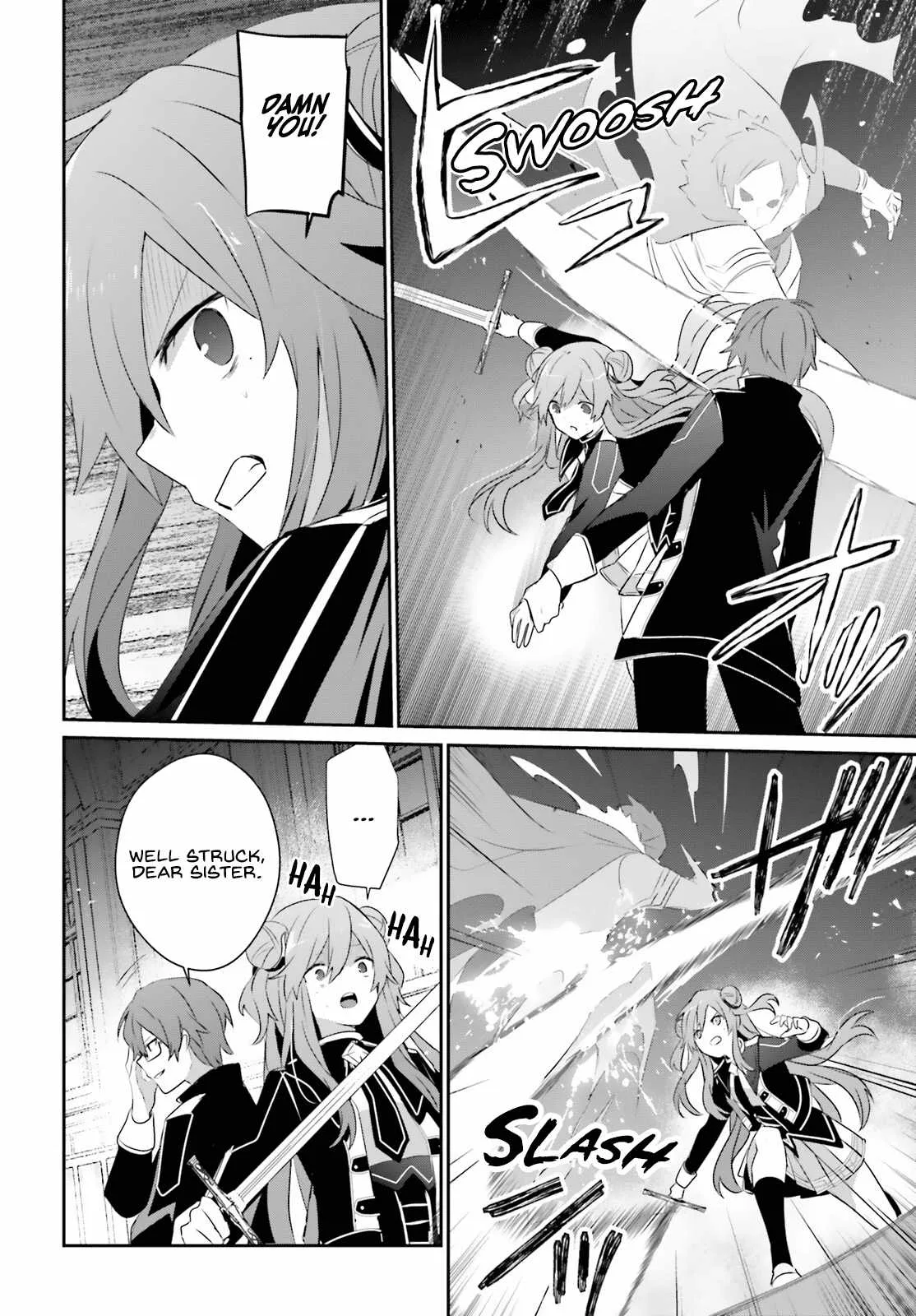 Kage no Jitsuryokusha ni Naritakute Chapter 63 page 29