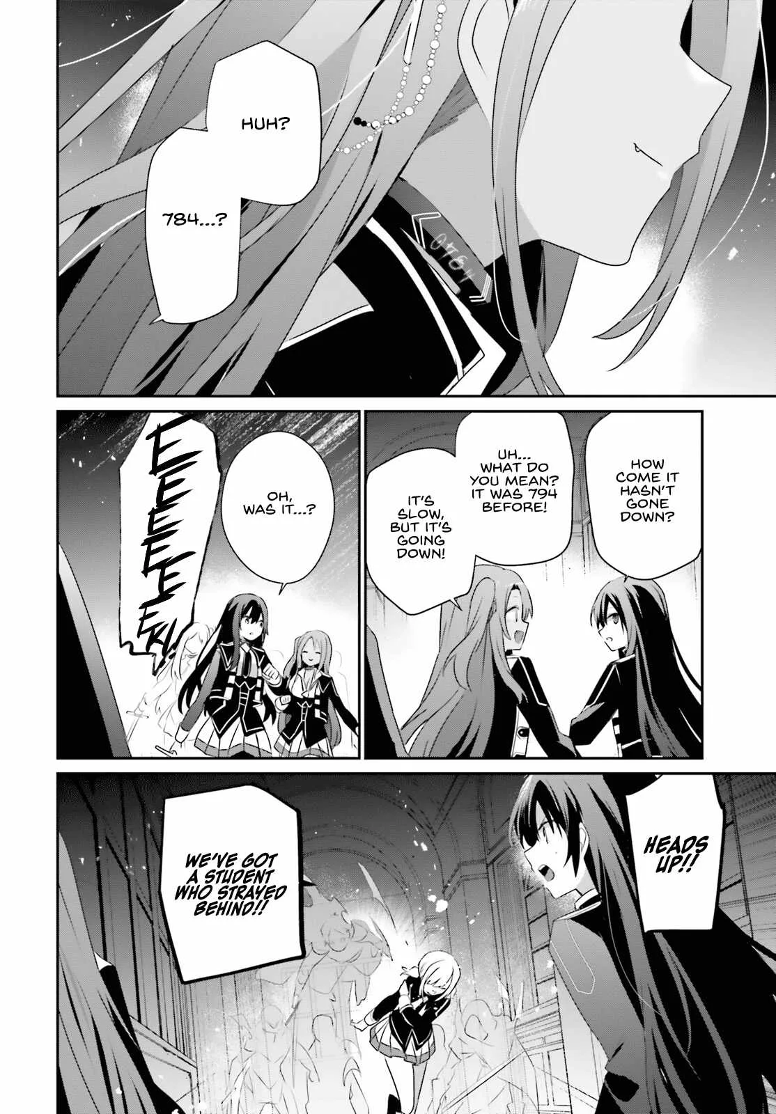 Kage no Jitsuryokusha ni Naritakute Chapter 63 page 25