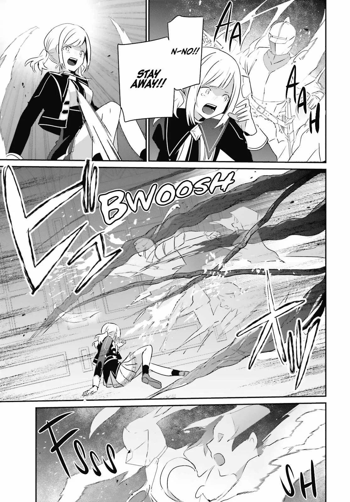 Kage no Jitsuryokusha ni Naritakute Chapter 63 page 26