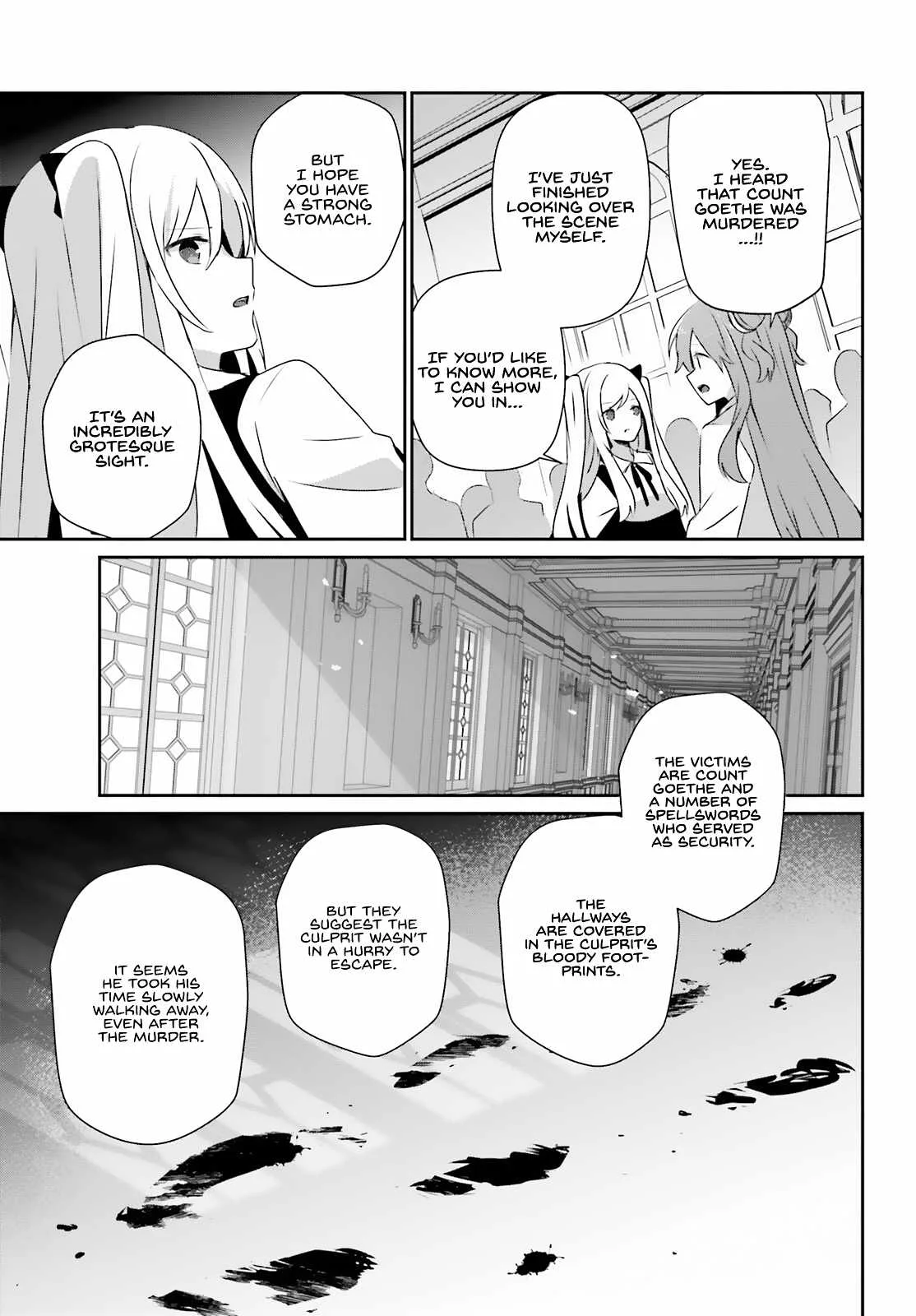 Kage no Jitsuryokusha ni Naritakute Chapter 67 page 14