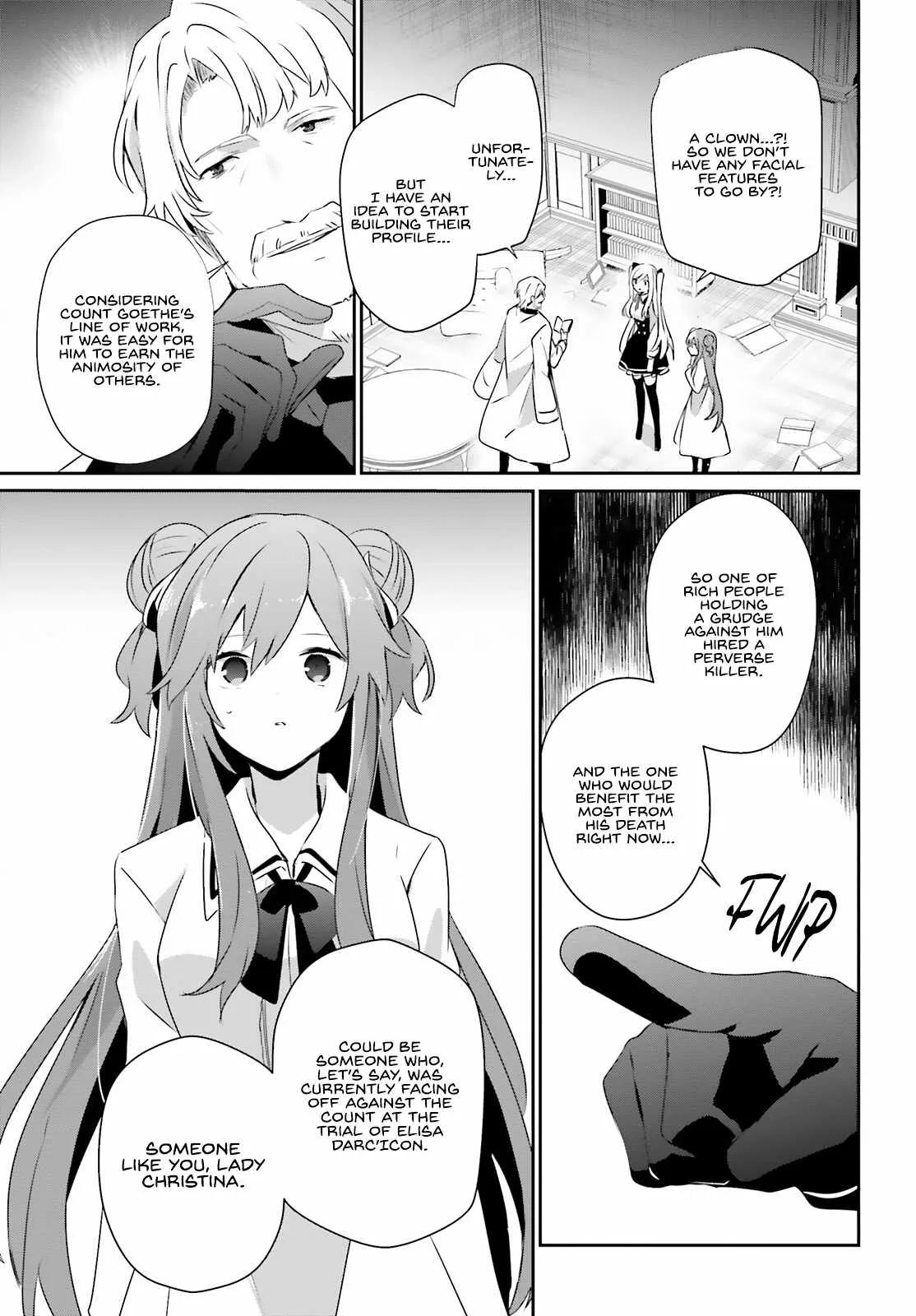 Kage no Jitsuryokusha ni Naritakute Chapter 67 page 18