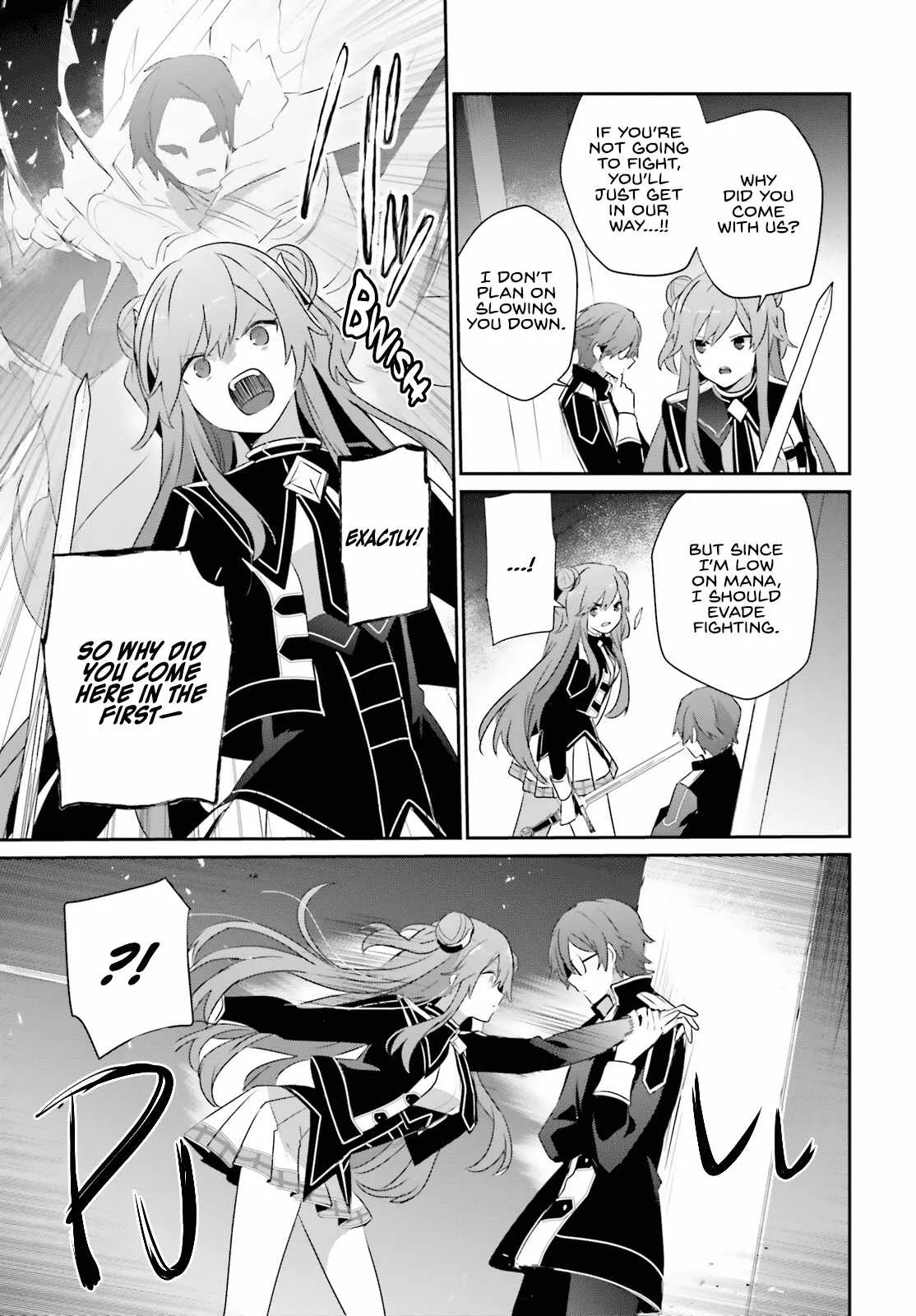 Kage no Jitsuryokusha ni Naritakute Chapter 63 page 28