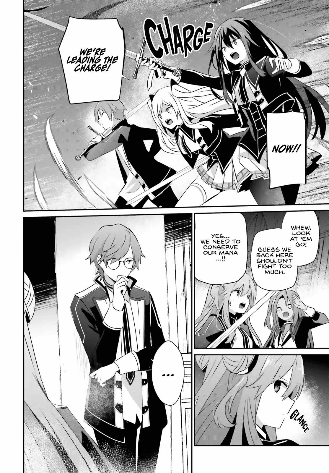 Kage no Jitsuryokusha ni Naritakute Chapter 63 page 27