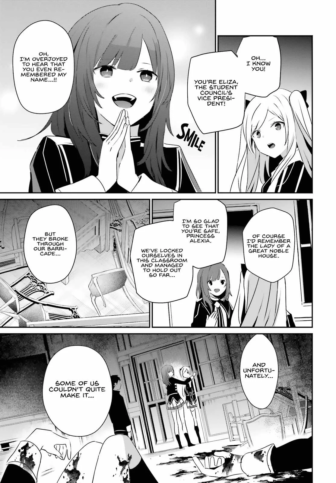 Kage no Jitsuryokusha ni Naritakute Chapter 63 page 32