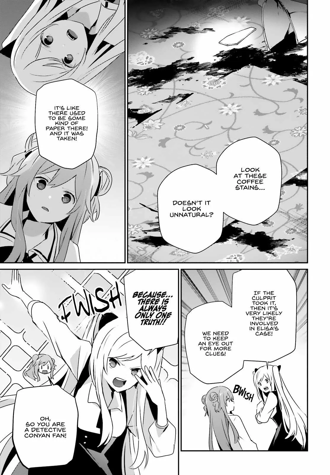 Kage no Jitsuryokusha ni Naritakute Chapter 67 page 22