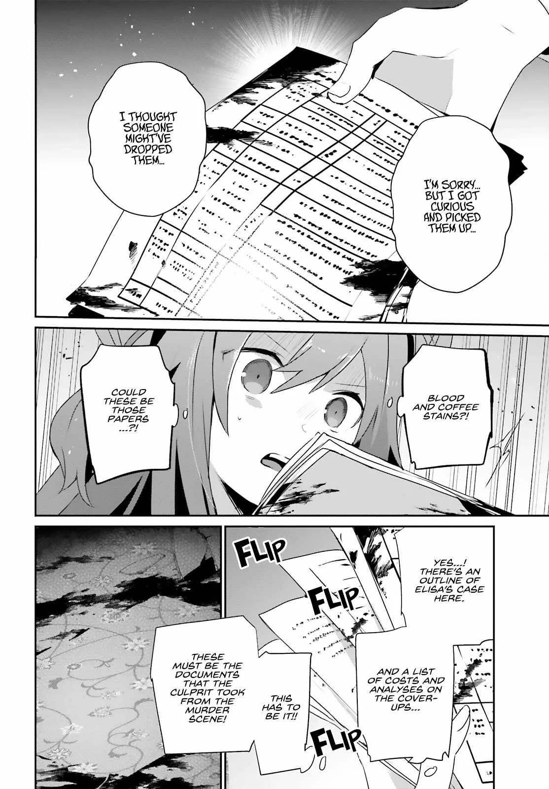 Kage no Jitsuryokusha ni Naritakute Chapter 67 page 27