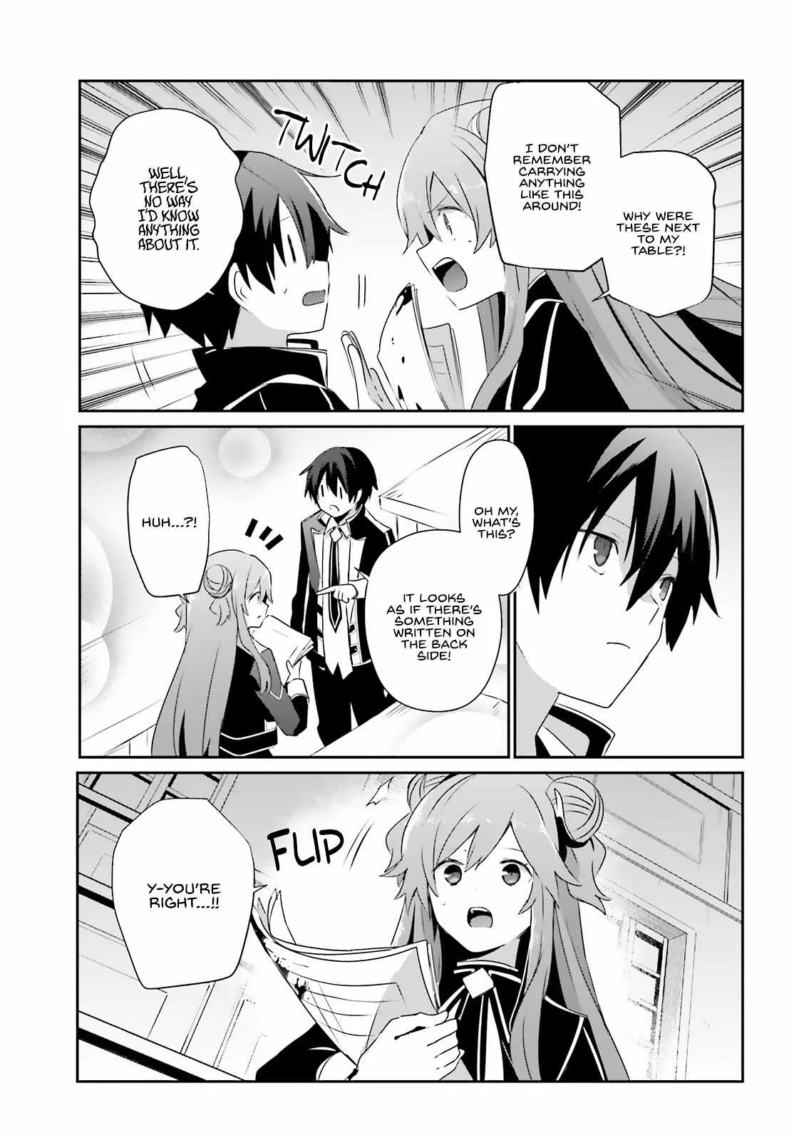 Kage no Jitsuryokusha ni Naritakute Chapter 67 page 28
