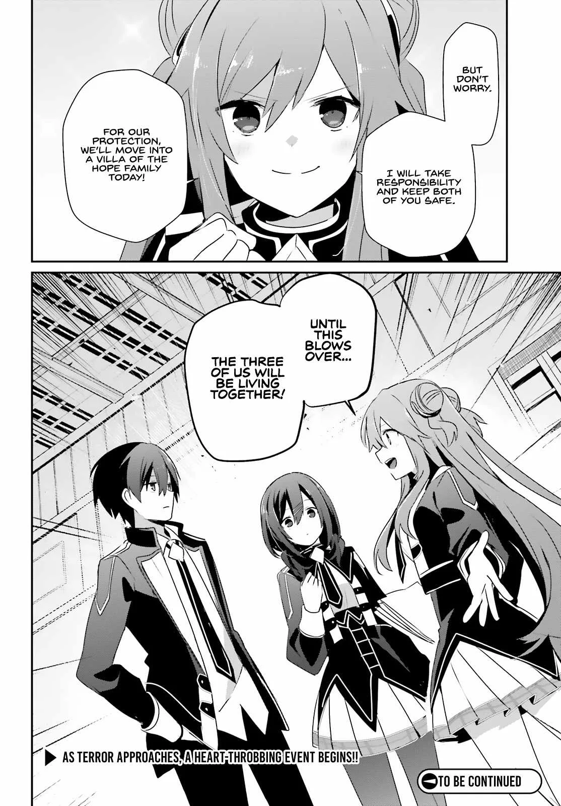 Kage no Jitsuryokusha ni Naritakute Chapter 67 page 31